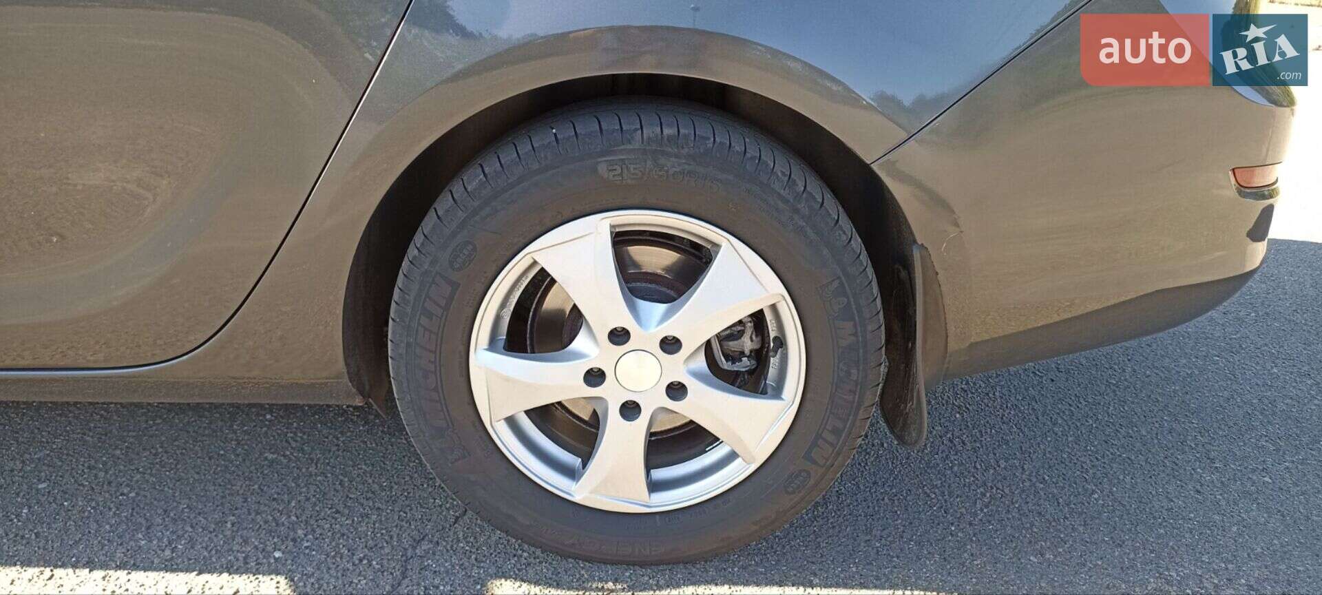 Opel Astra 2011 VIN W0LPD8EF1B8038564 фото оголошення 13 з 18