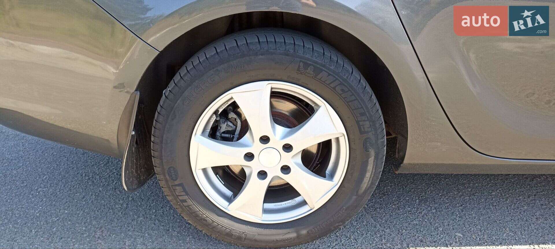 Opel Astra 2011 VIN W0LPD8EF1B8038564 фото оголошення 14 з 18