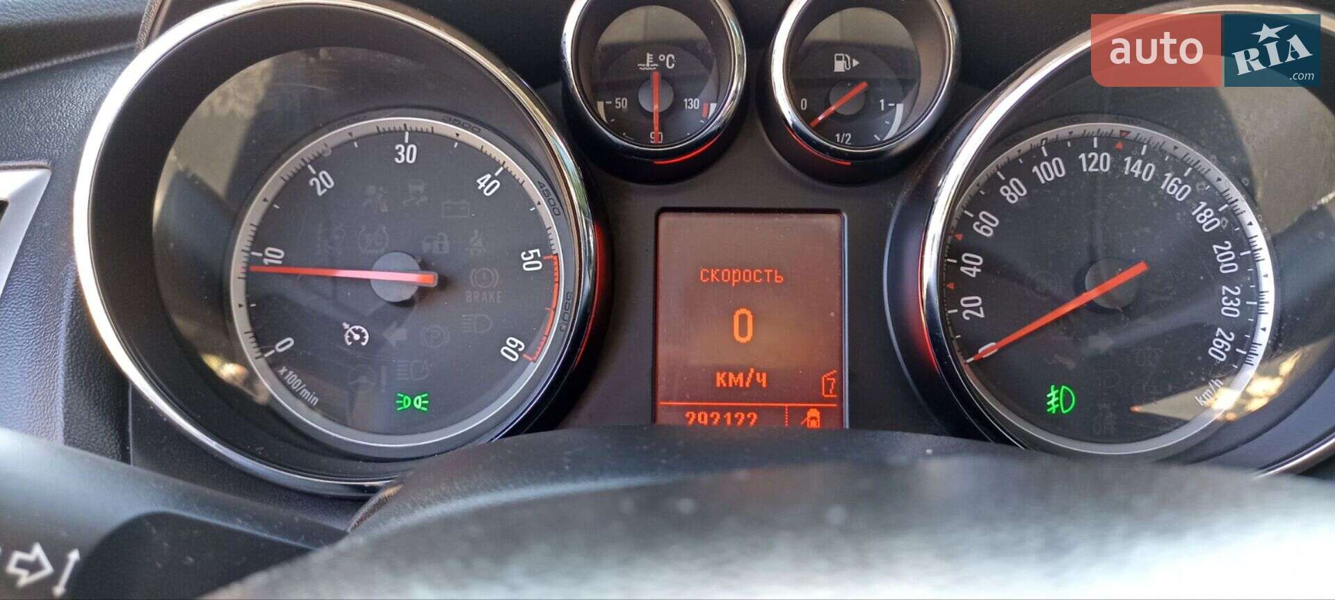 Opel Astra 2011 VIN W0LPD8EF1B8038564 фото оголошення 17 з 18