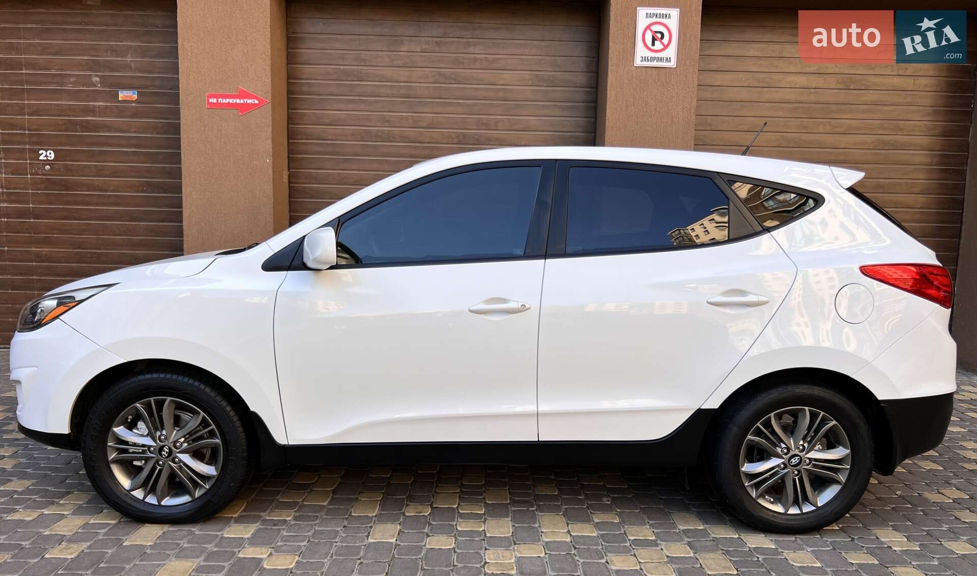 Hyundai Tucson 2014 VIN KM8JT3AF0EU939998 фото оголошення 10 з 56