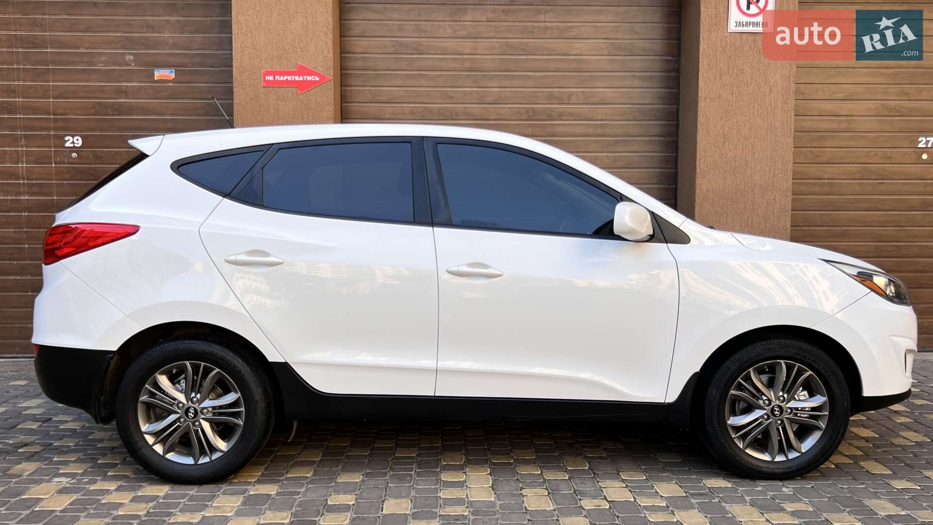 Hyundai Tucson 2014 VIN KM8JT3AF0EU939998 фото оголошення 13 з 56