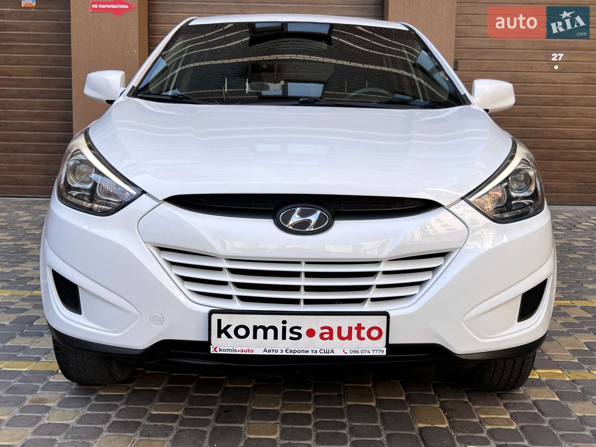 Hyundai Tucson 2014 VIN KM8JT3AF0EU939998 фото оголошення 15 з 56