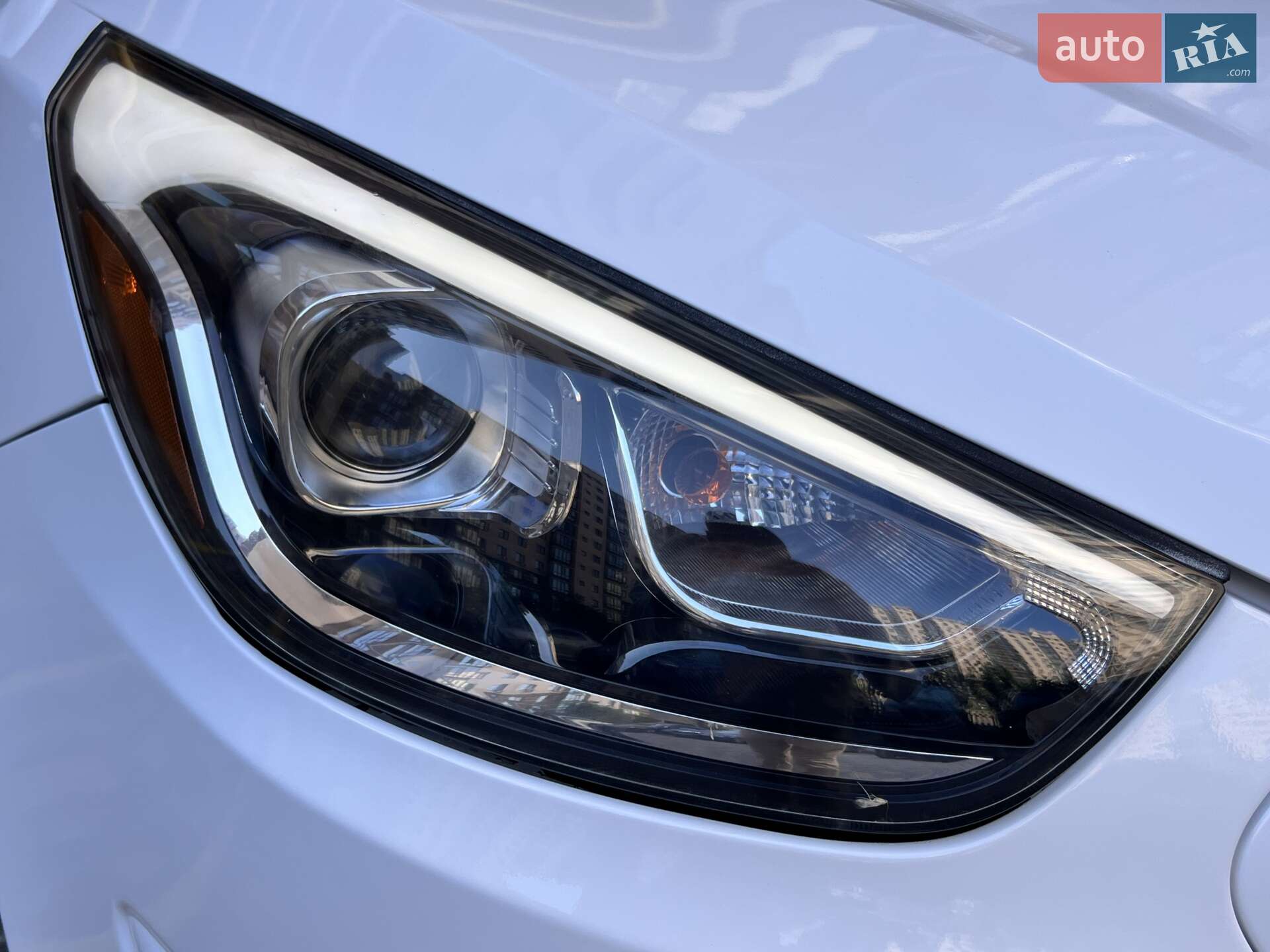 Hyundai Tucson 2014 VIN KM8JT3AF0EU939998 фото оголошення 7 з 56