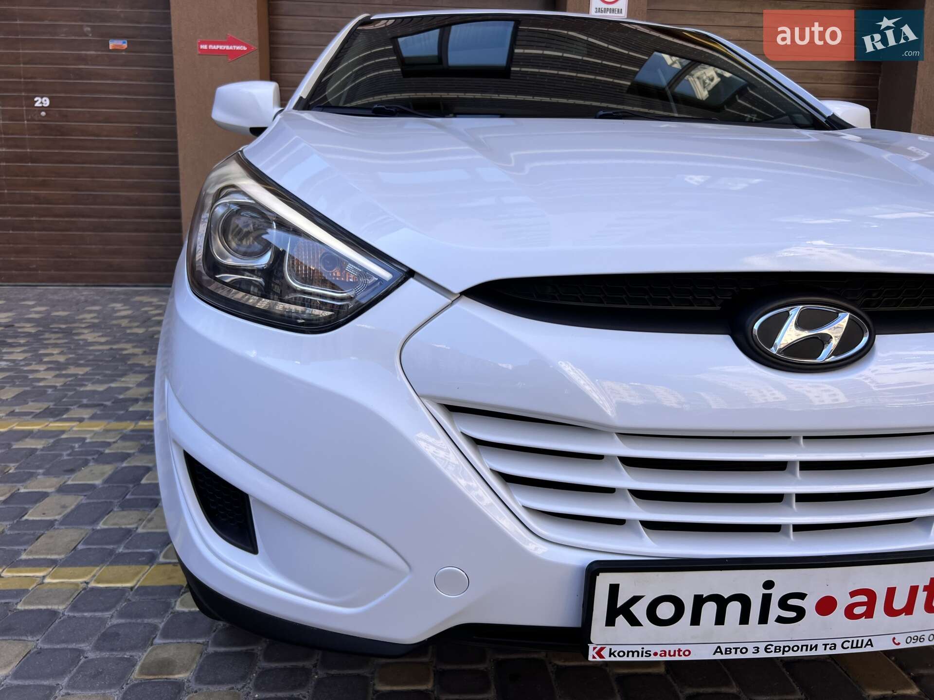 Hyundai Tucson 2014 VIN KM8JT3AF0EU939998 фото оголошення 14 з 56