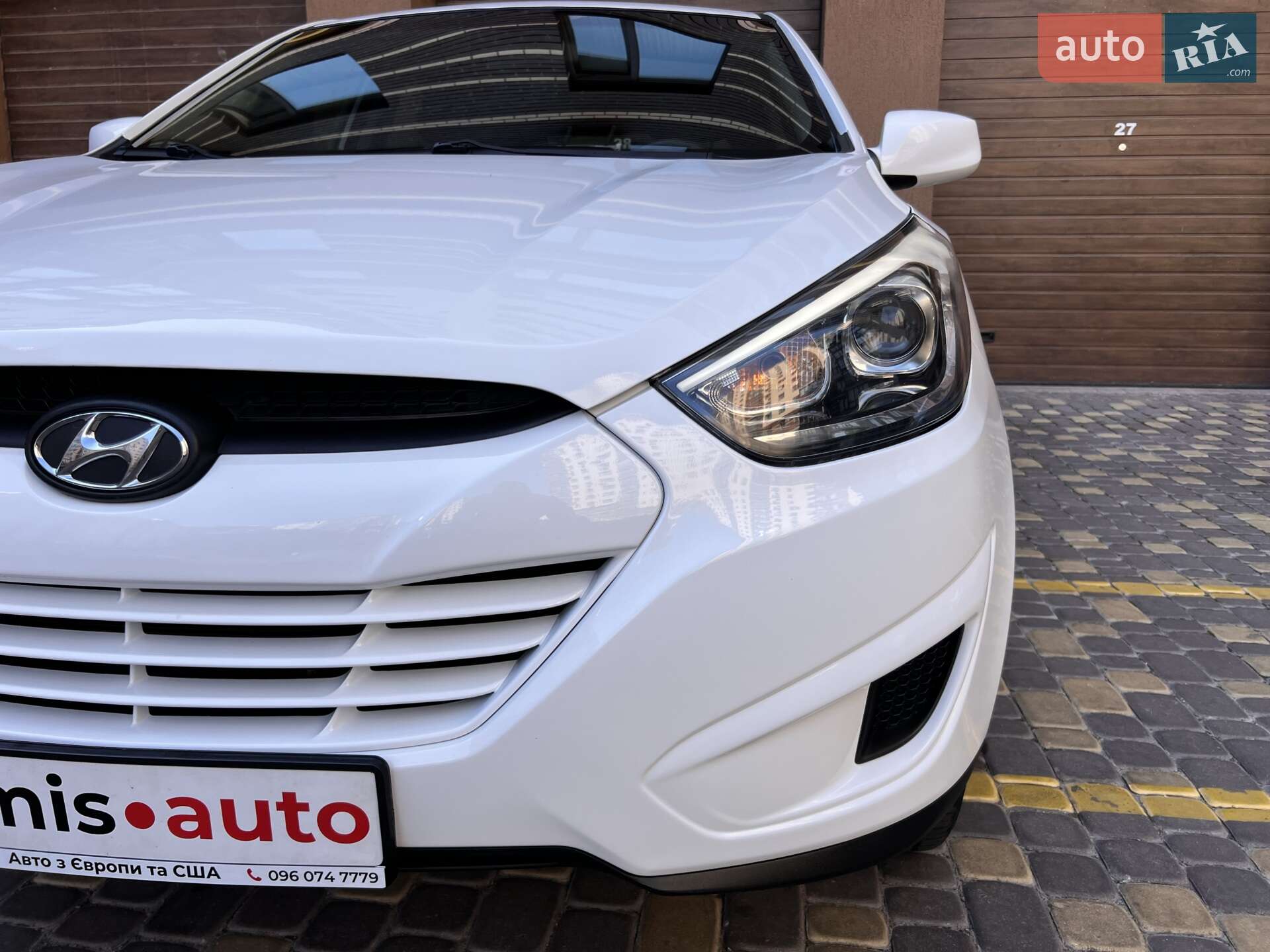 Hyundai Tucson 2014 VIN KM8JT3AF0EU939998 фото оголошення 16 з 56