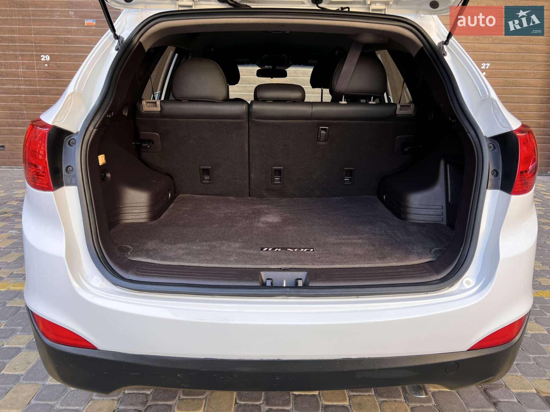 Hyundai Tucson 2014 VIN KM8JT3AF0EU939998 фото оголошення 55 з 56