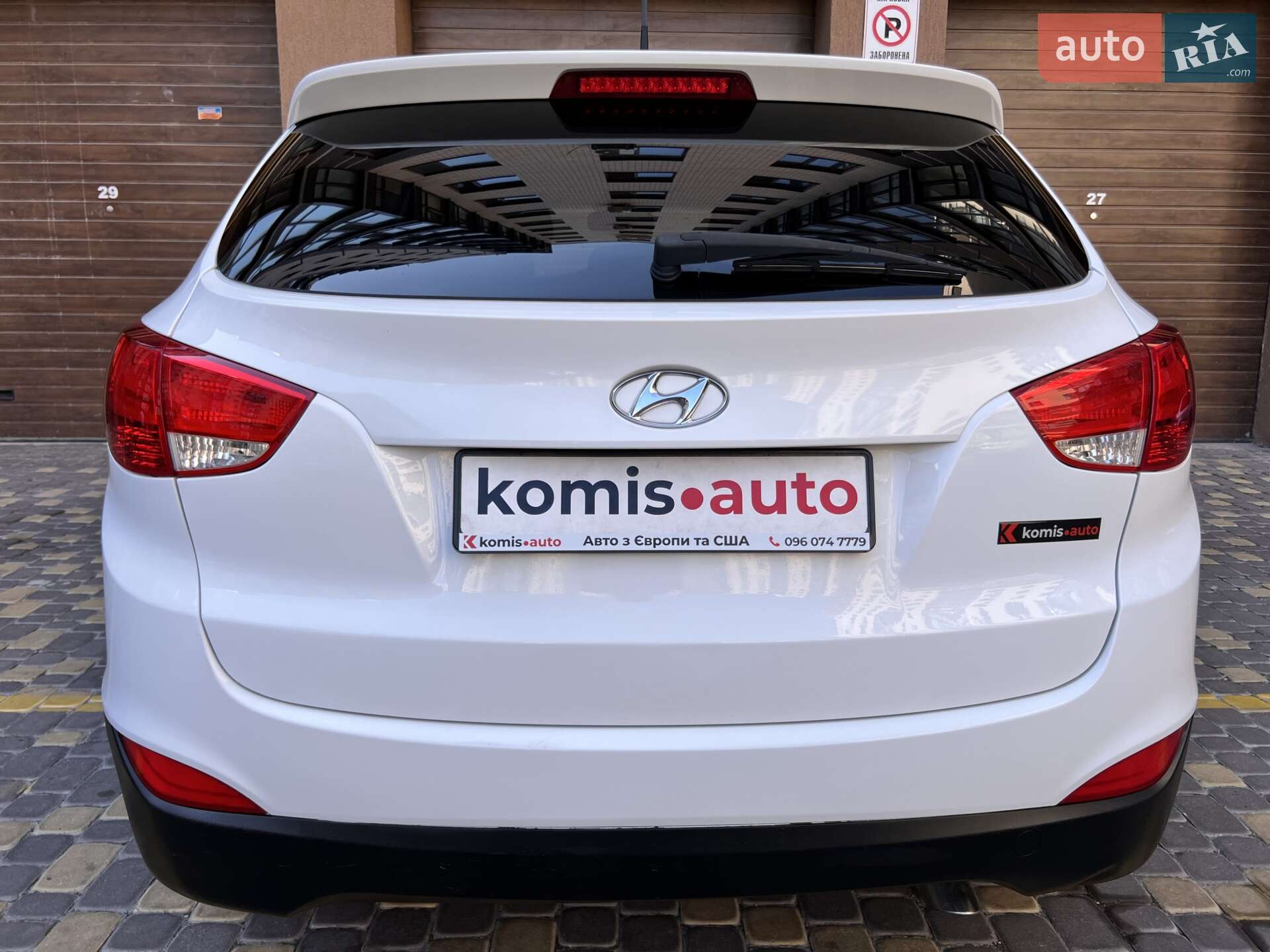 Hyundai Tucson 2014 VIN KM8JT3AF0EU939998 фото оголошення 22 з 56