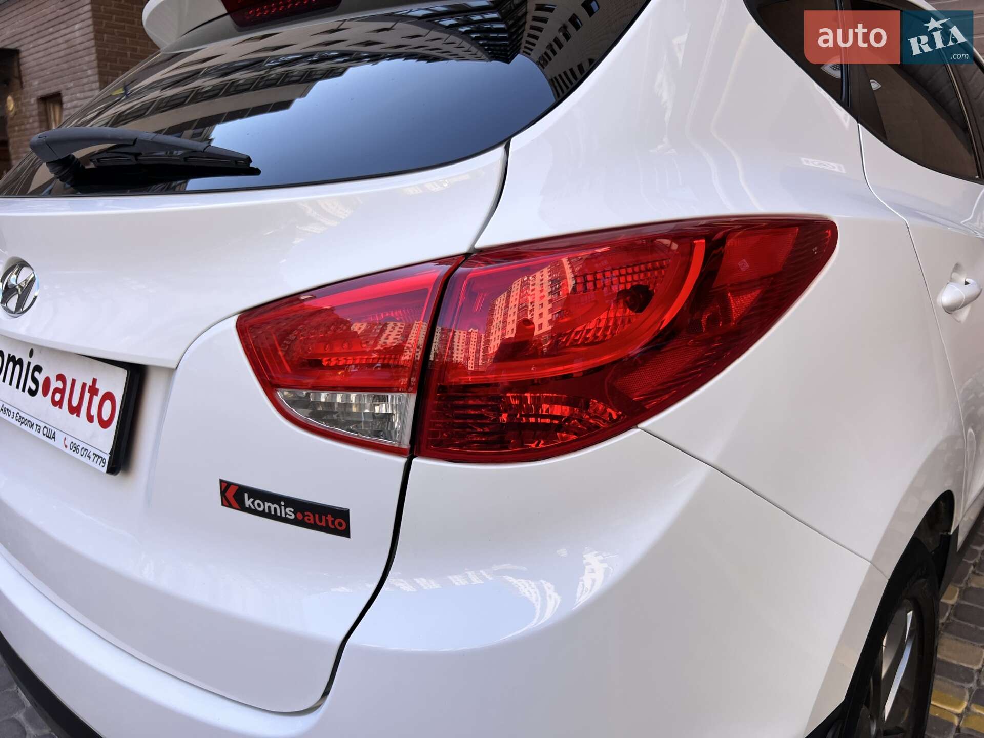 Hyundai Tucson 2014 VIN KM8JT3AF0EU939998 фото оголошення 23 з 56