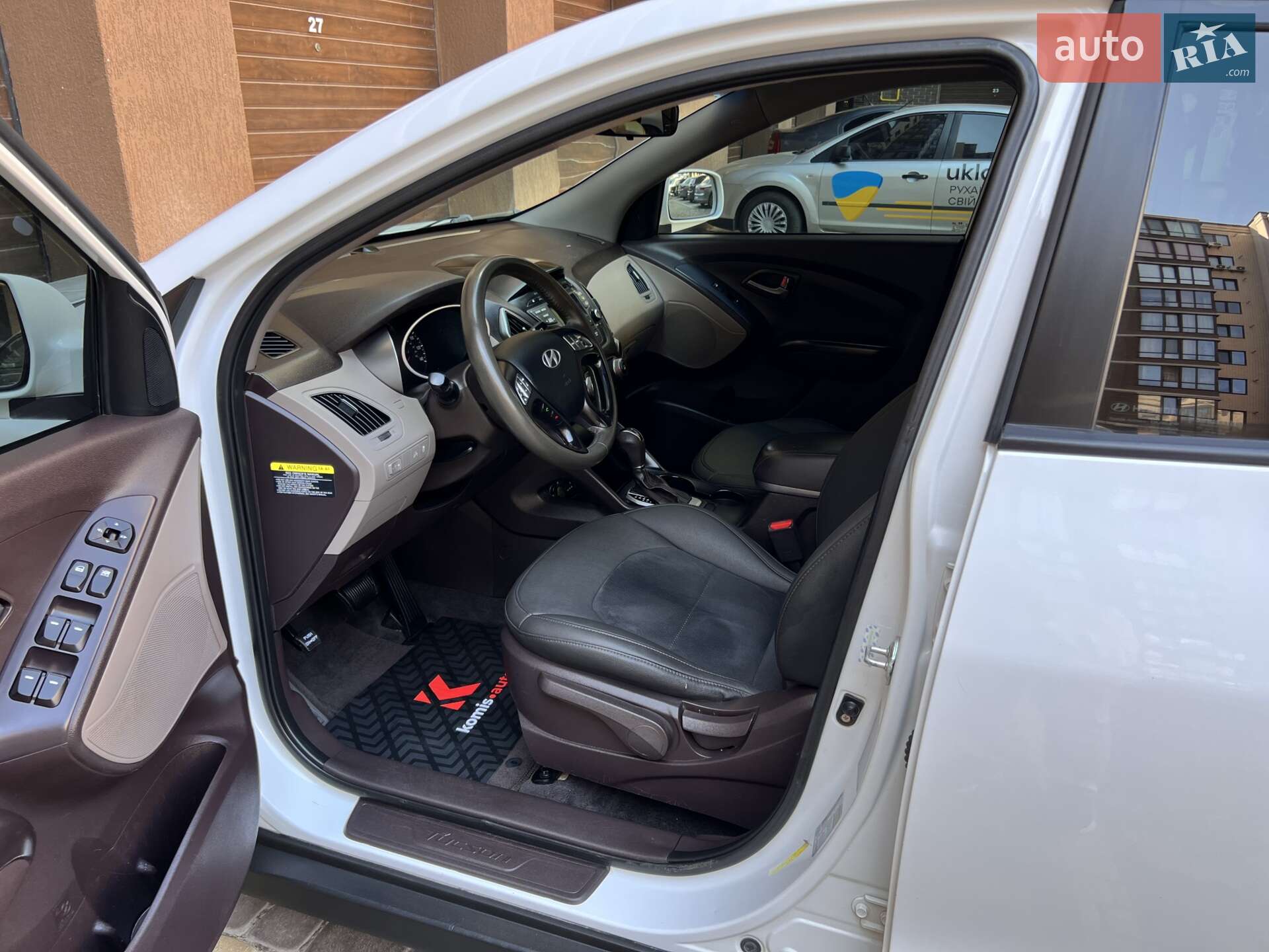 Hyundai Tucson 2014 VIN KM8JT3AF0EU939998 фото оголошення 27 з 56