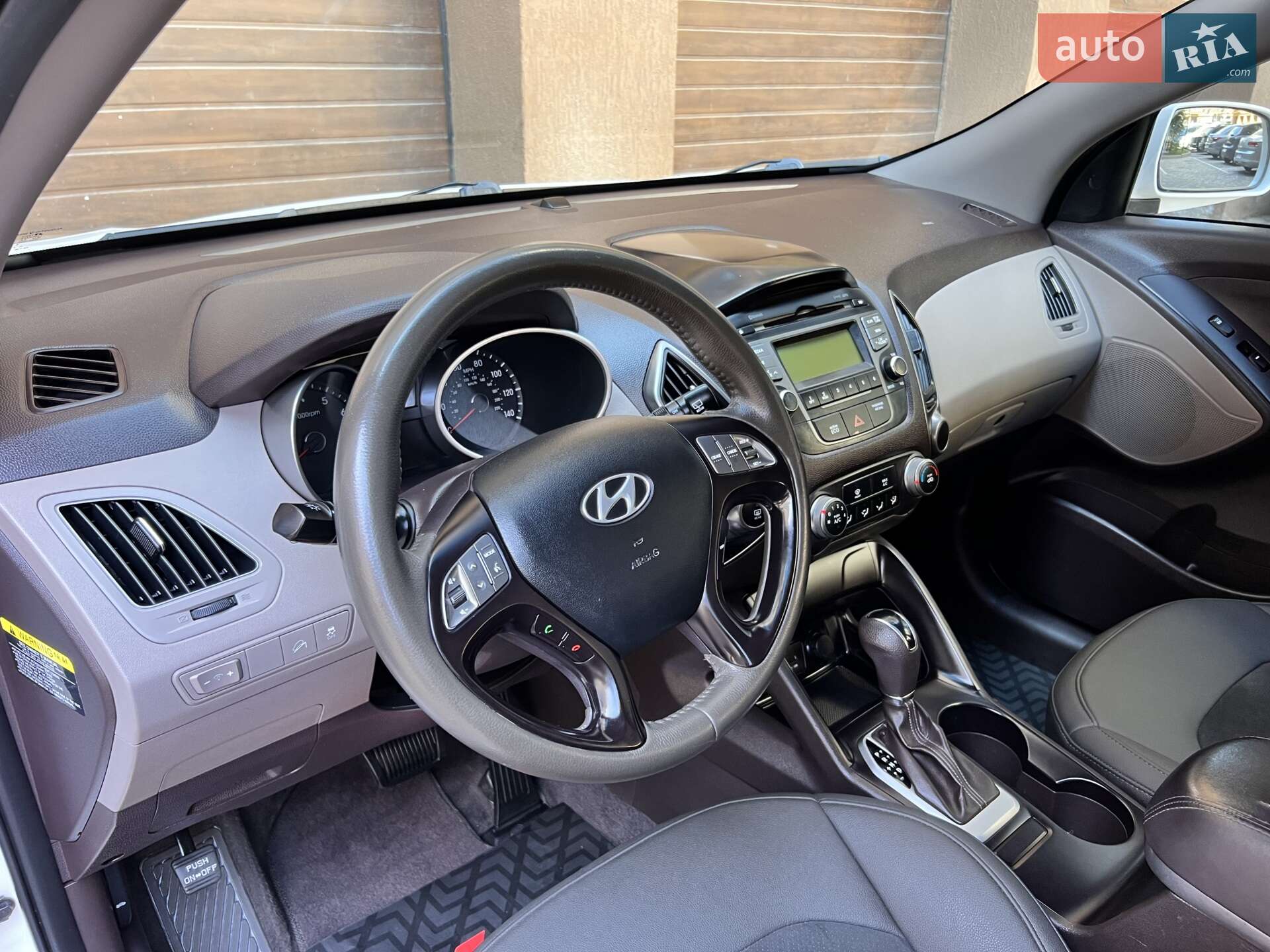 Hyundai Tucson 2014 VIN KM8JT3AF0EU939998 фото оголошення 29 з 56