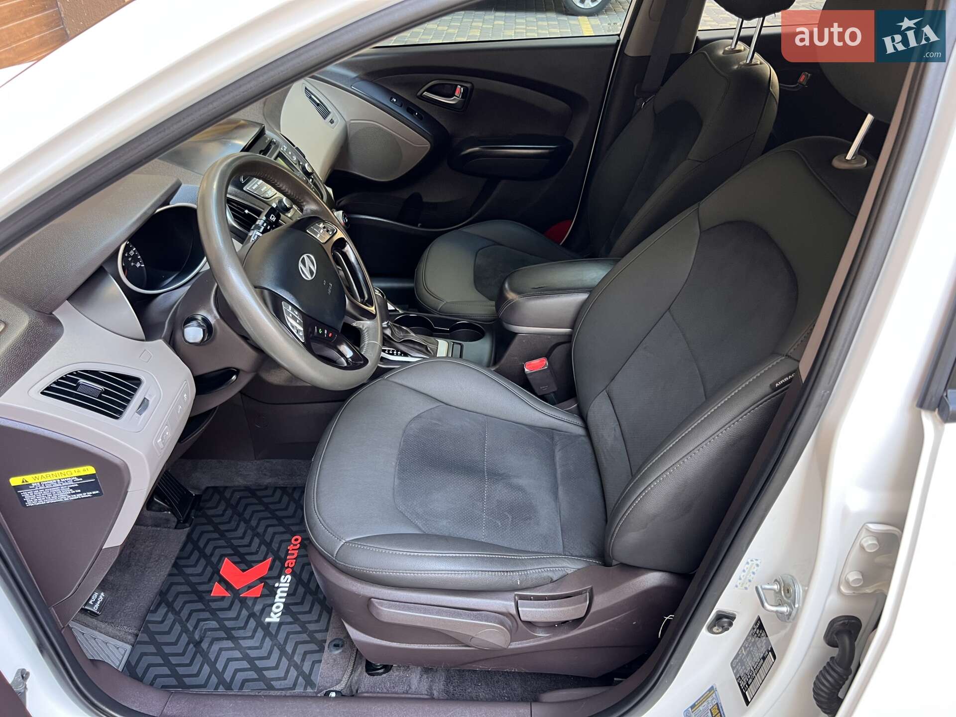 Hyundai Tucson 2014 VIN KM8JT3AF0EU939998 фото оголошення 31 з 56