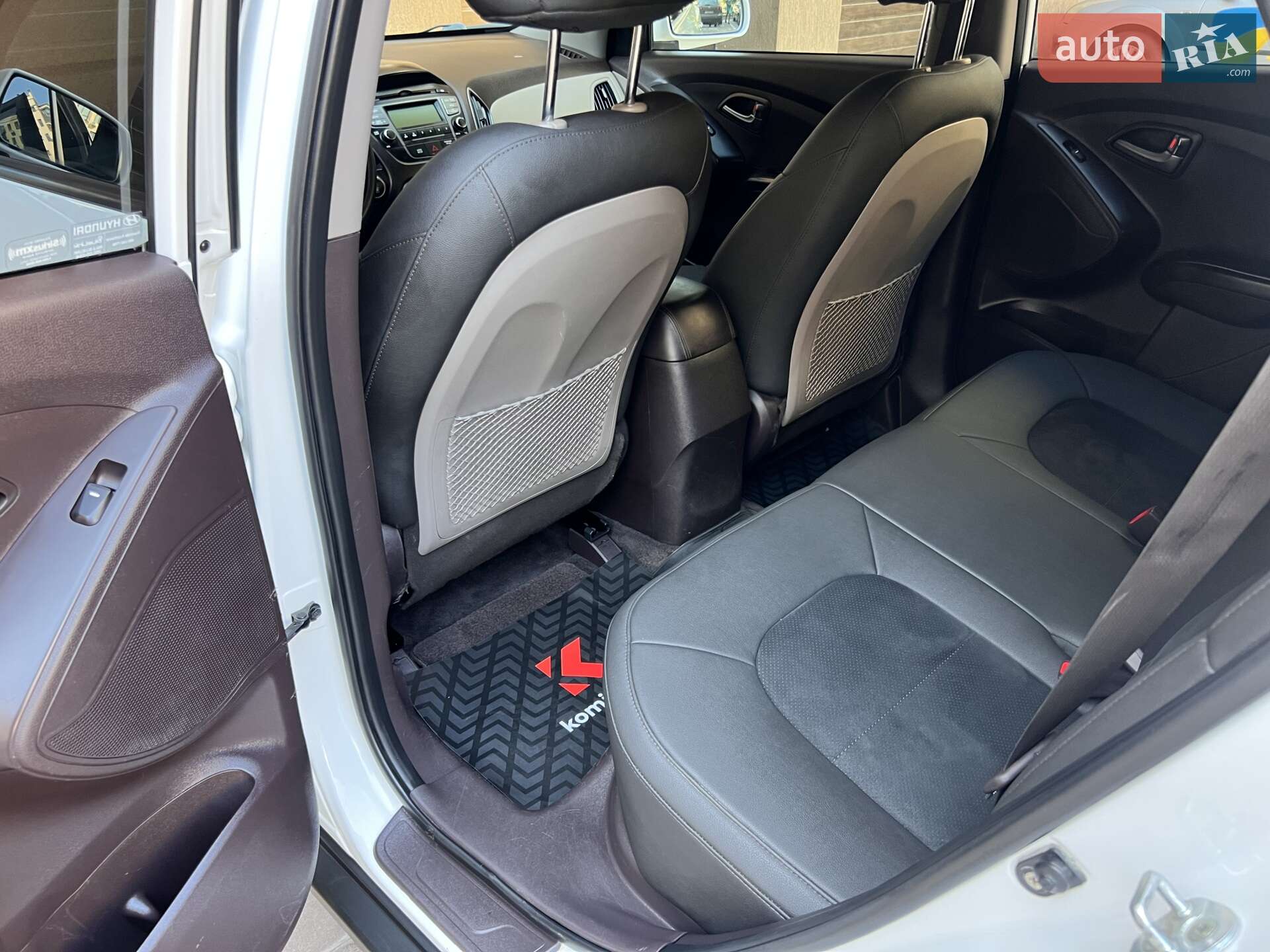 Hyundai Tucson 2014 VIN KM8JT3AF0EU939998 фото оголошення 48 з 56