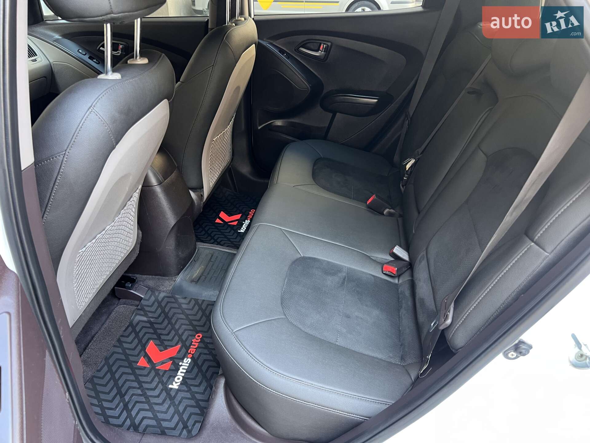 Hyundai Tucson 2014 VIN KM8JT3AF0EU939998 фото оголошення 49 з 56