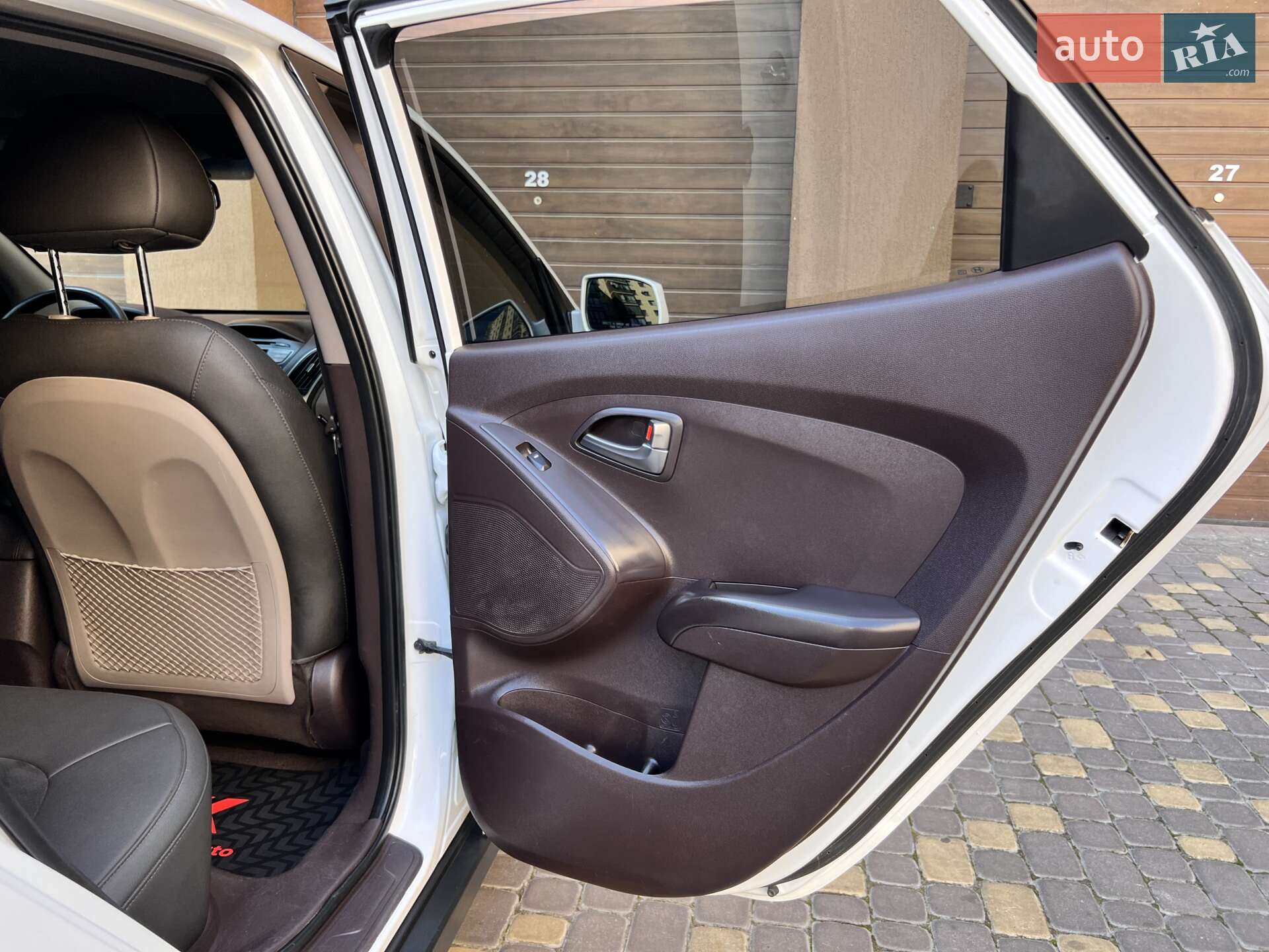Hyundai Tucson 2014 VIN KM8JT3AF0EU939998 фото оголошення 50 з 56