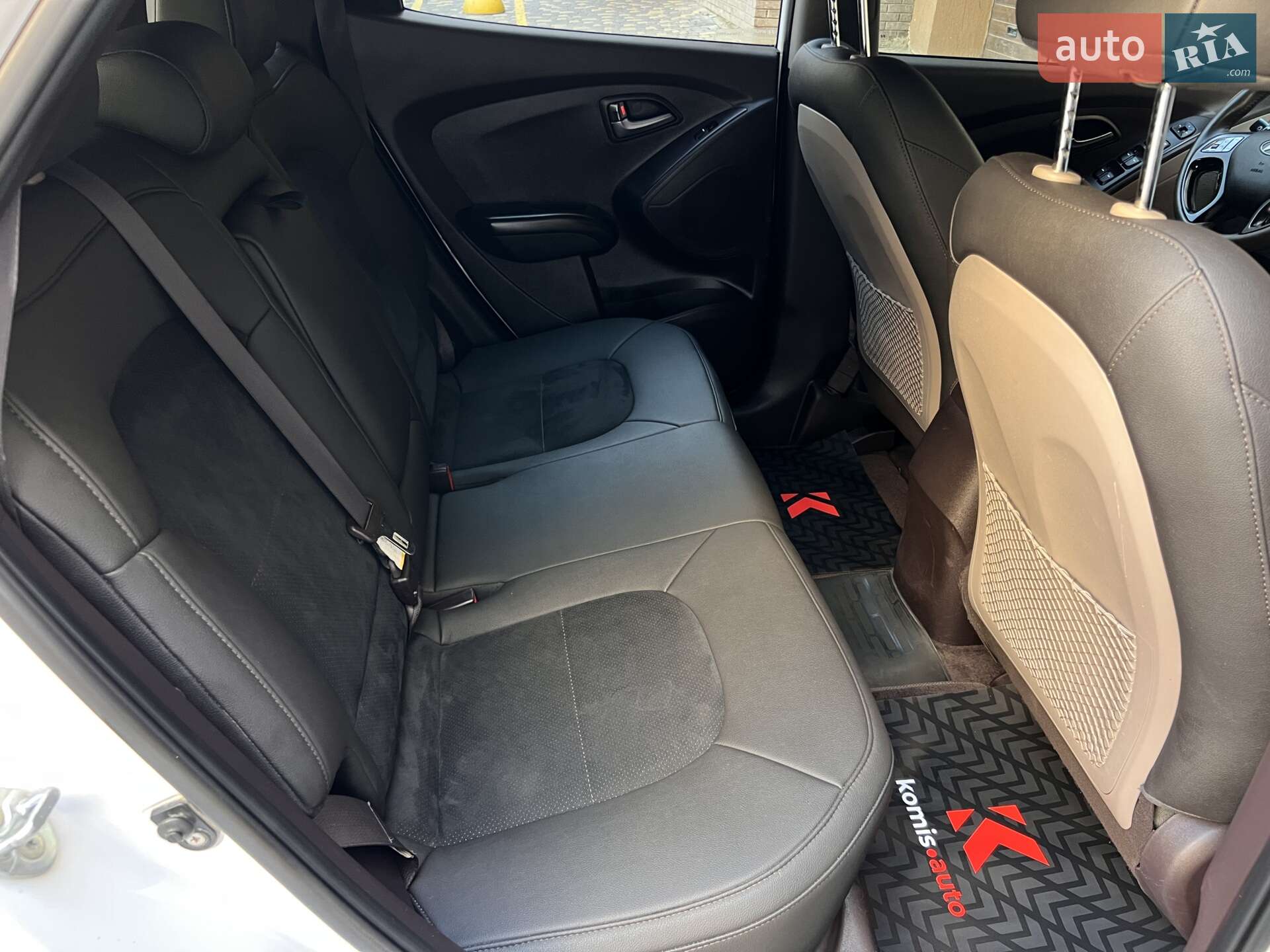Hyundai Tucson 2014 VIN KM8JT3AF0EU939998 фото оголошення 53 з 56