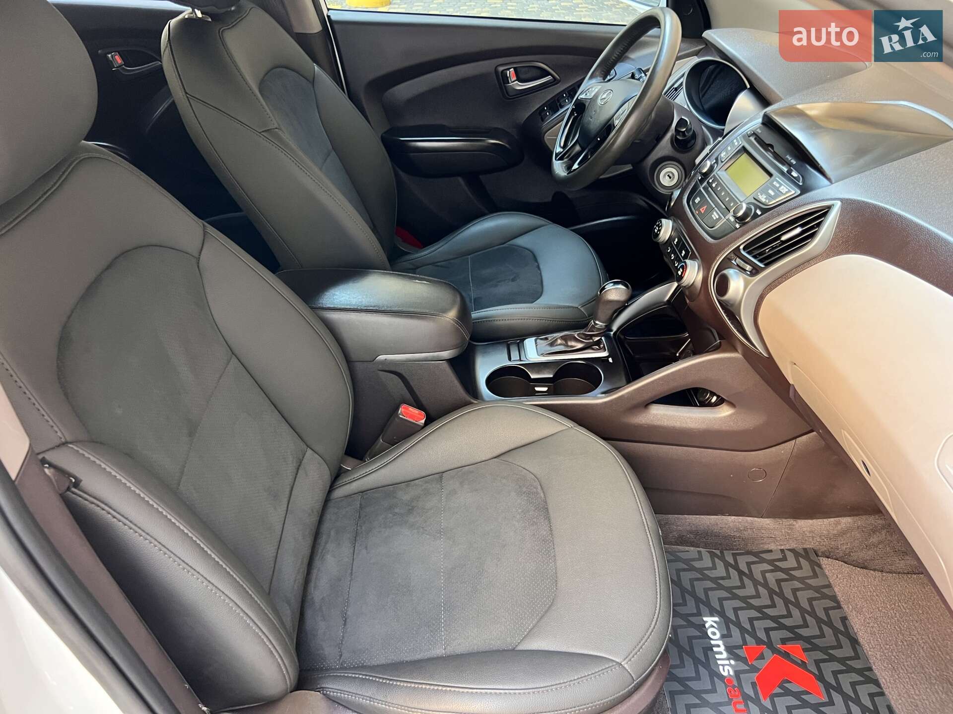 Hyundai Tucson 2014 VIN KM8JT3AF0EU939998 фото оголошення 40 з 56