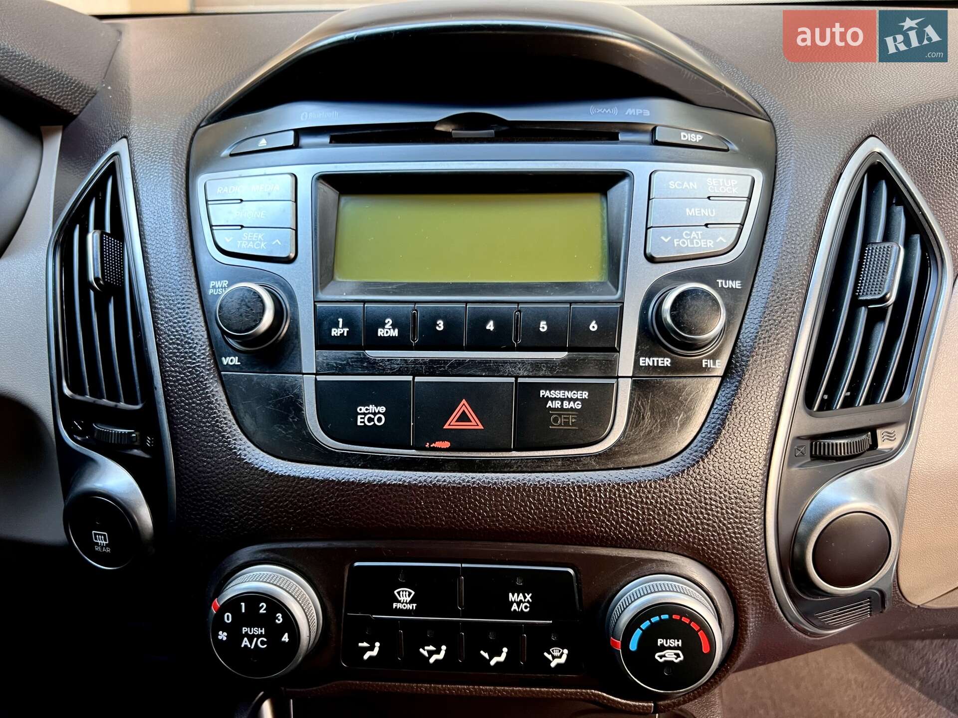 Hyundai Tucson 2014 VIN KM8JT3AF0EU939998 фото оголошення 30 з 56