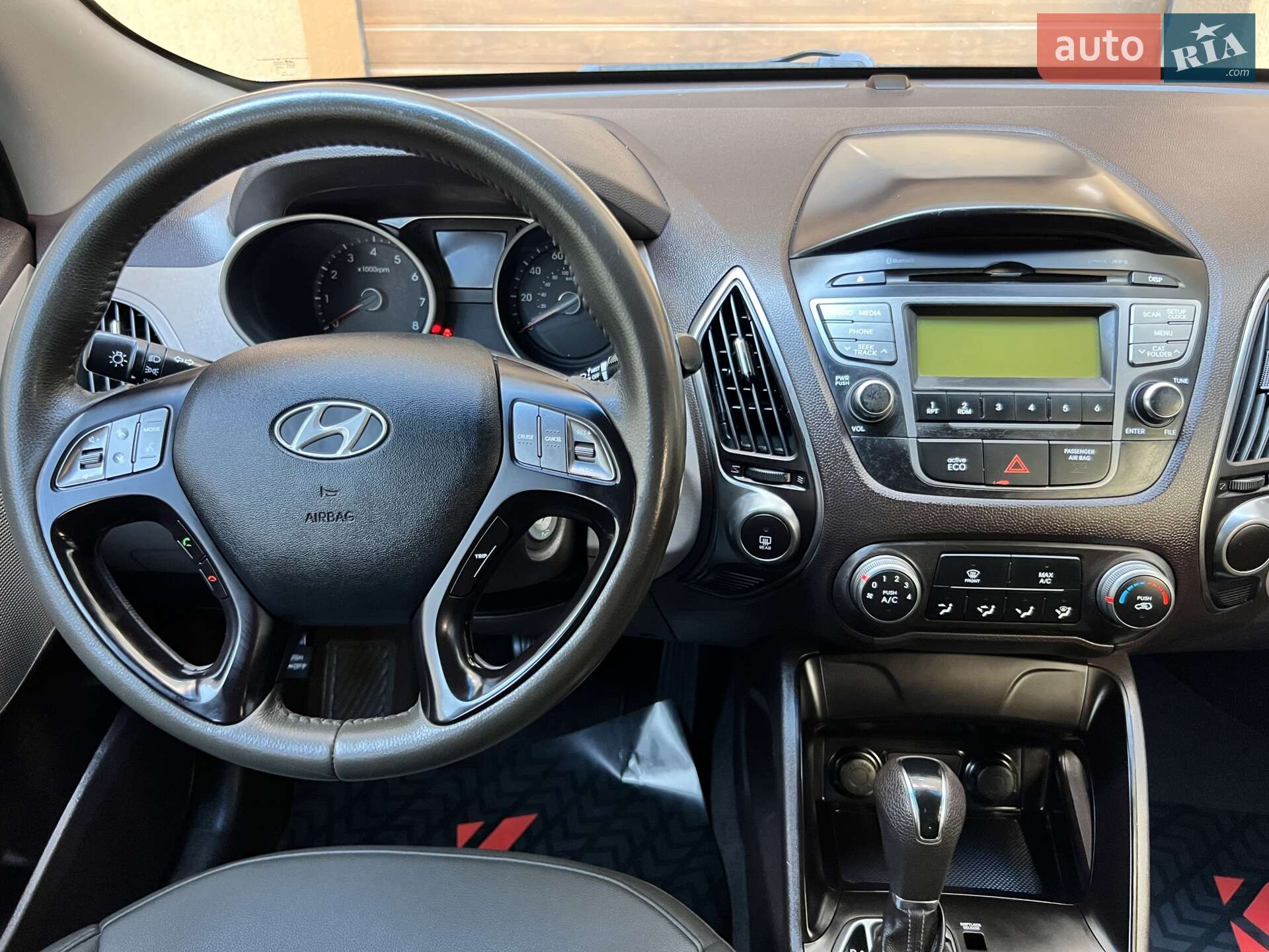 Hyundai Tucson 2014 VIN KM8JT3AF0EU939998 фото оголошення 32 з 56
