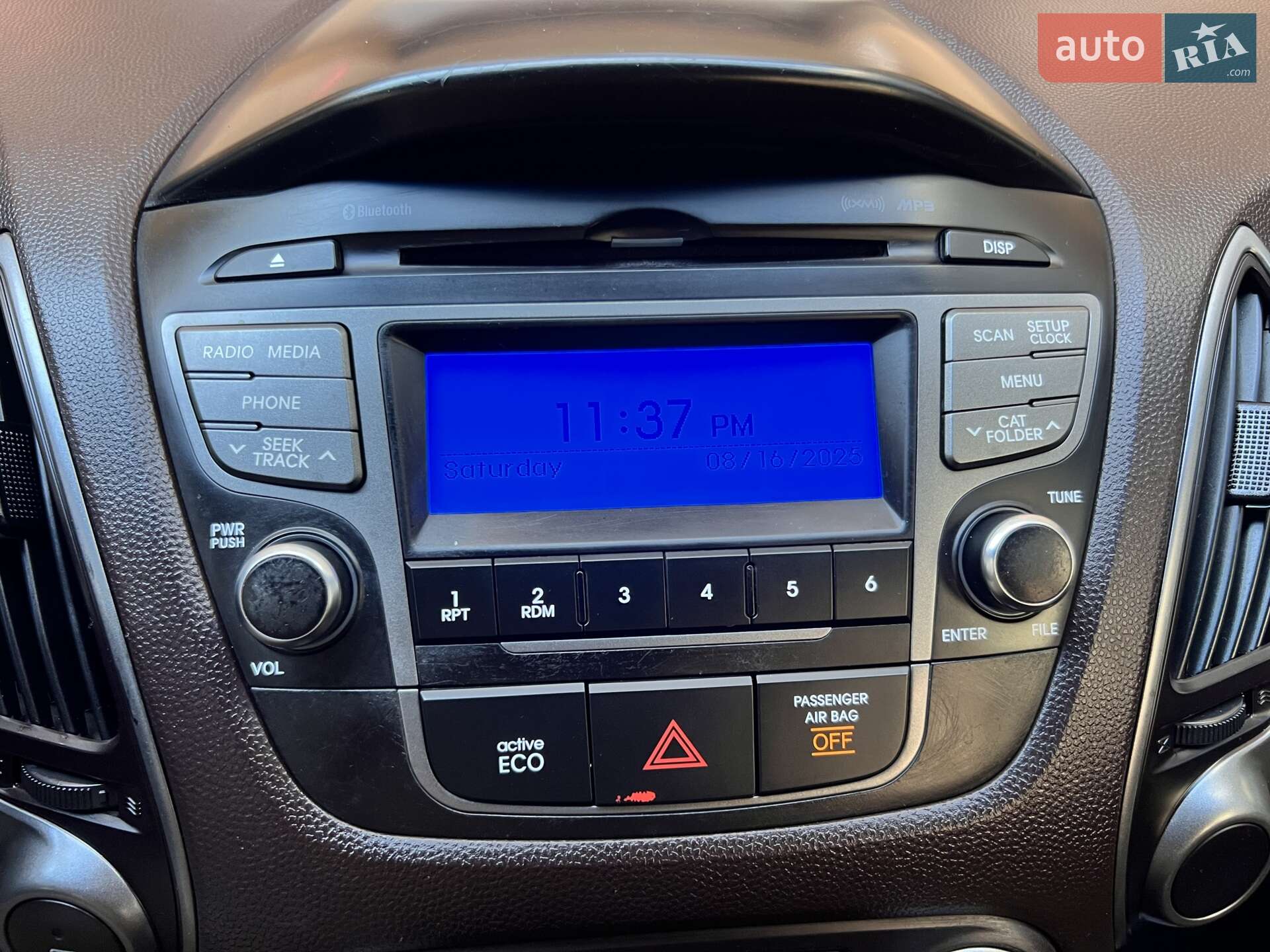 Hyundai Tucson 2014 VIN KM8JT3AF0EU939998 фото оголошення 36 з 56