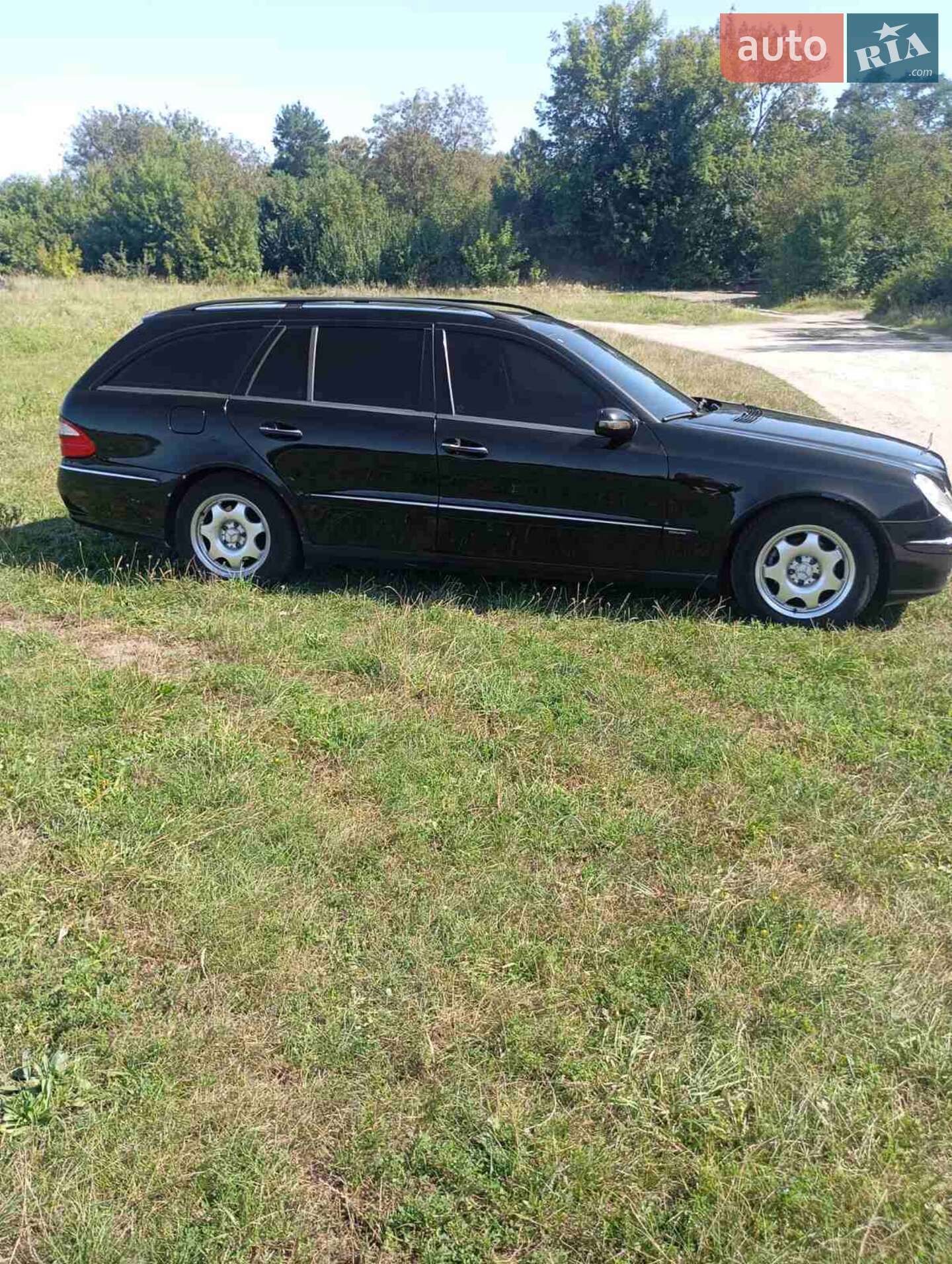 Mercedes-Benz E-Class 2004 VIN WDB2112061A681972 фото оголошення 2 з 3