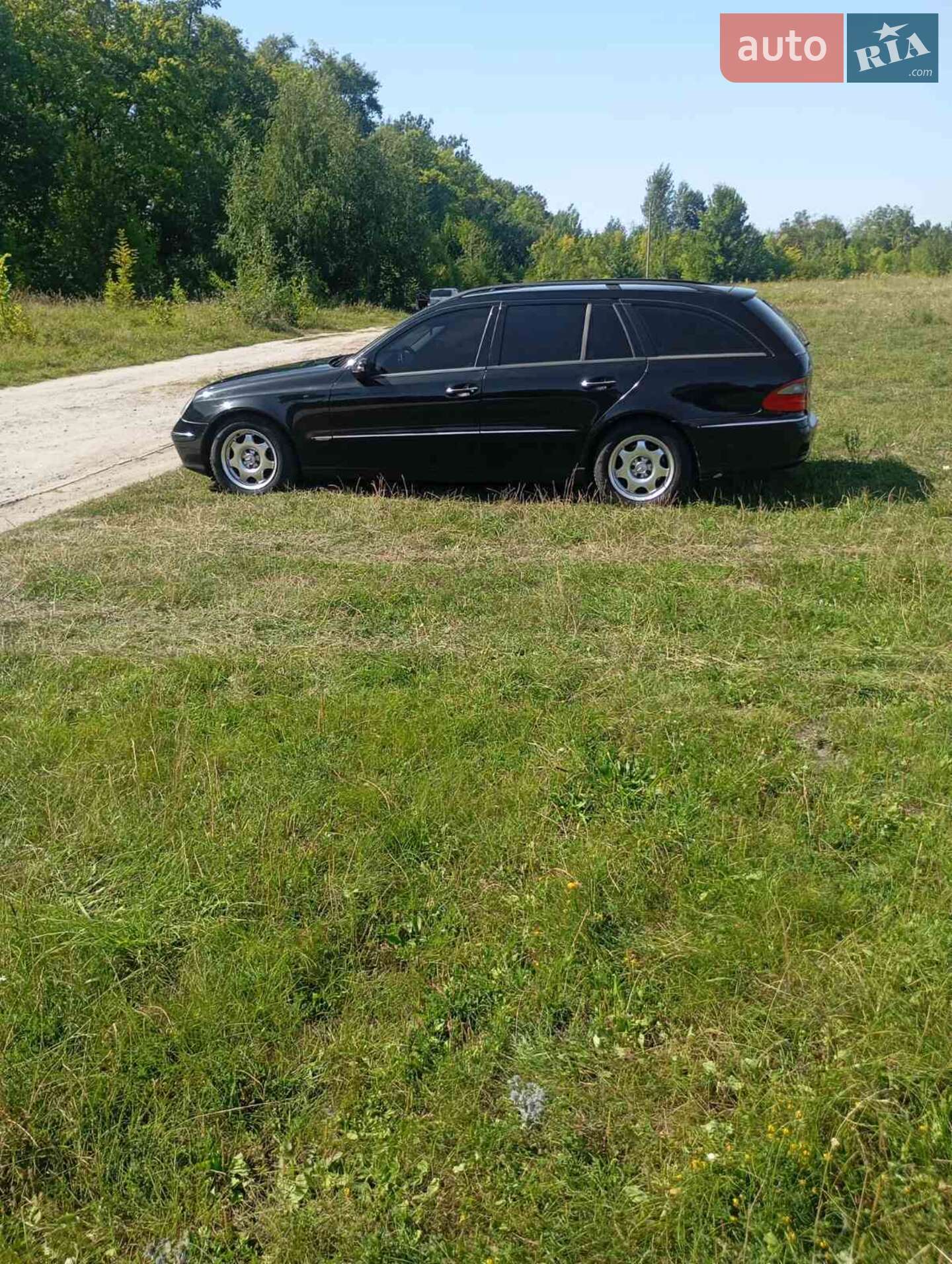 Mercedes-Benz E-Class 2004 VIN WDB2112061A681972 фото оголошення 3 з 3