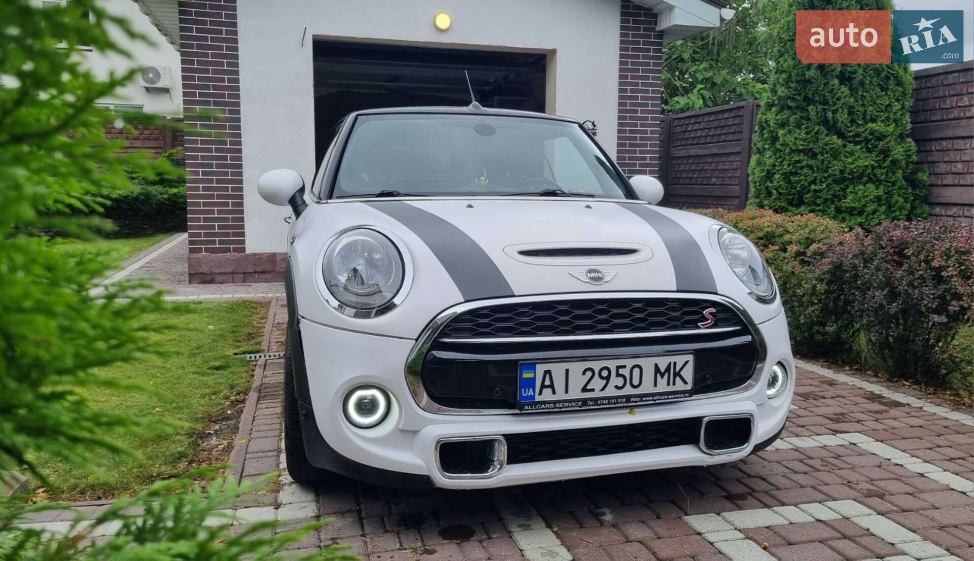 Mini Cooper 2016 VIN WMWWG9C59G3A91649 фото оголошення 7 з 14