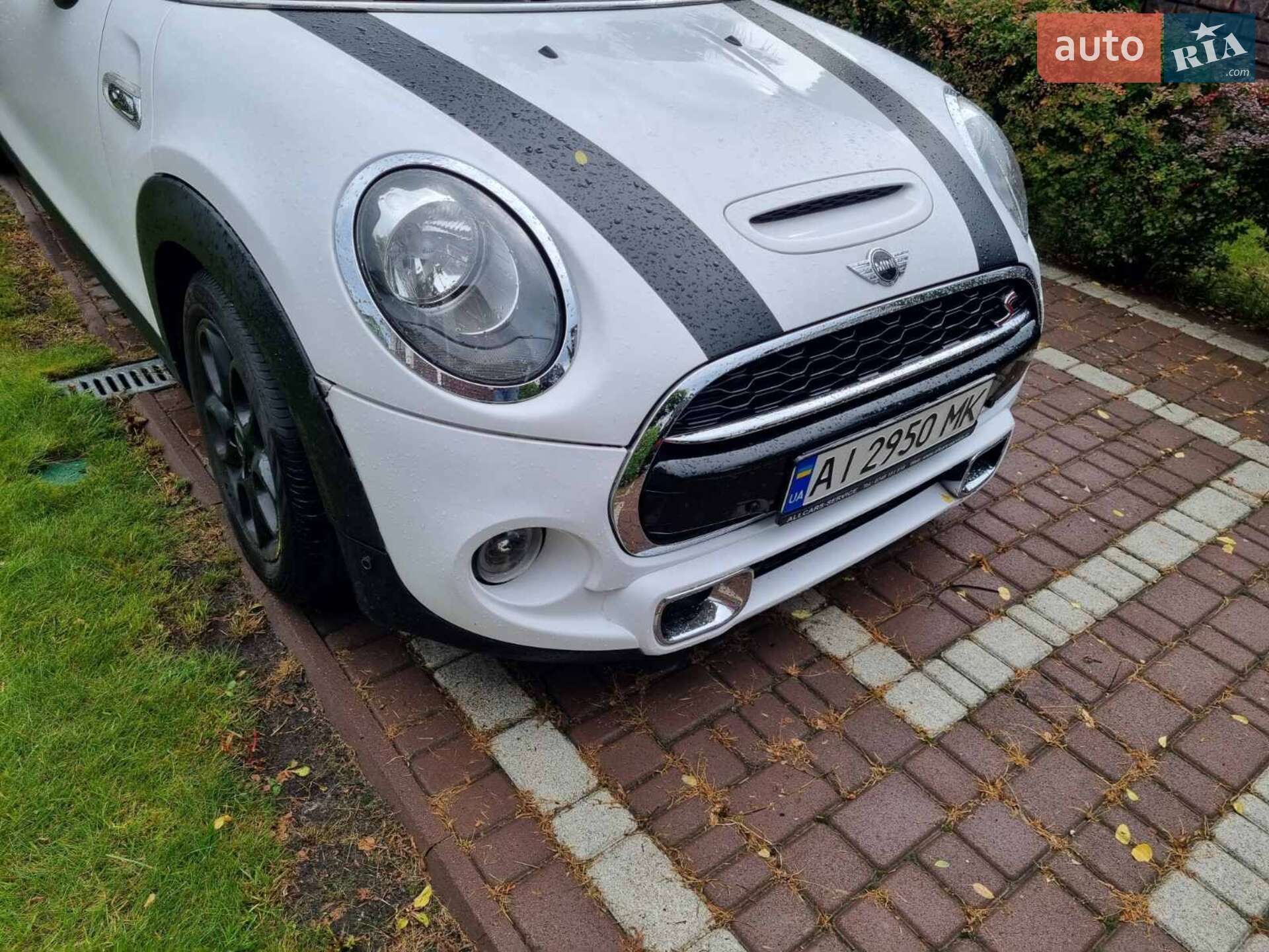 Mini Cooper 2016 VIN WMWWG9C59G3A91649 фото оголошення 10 з 14