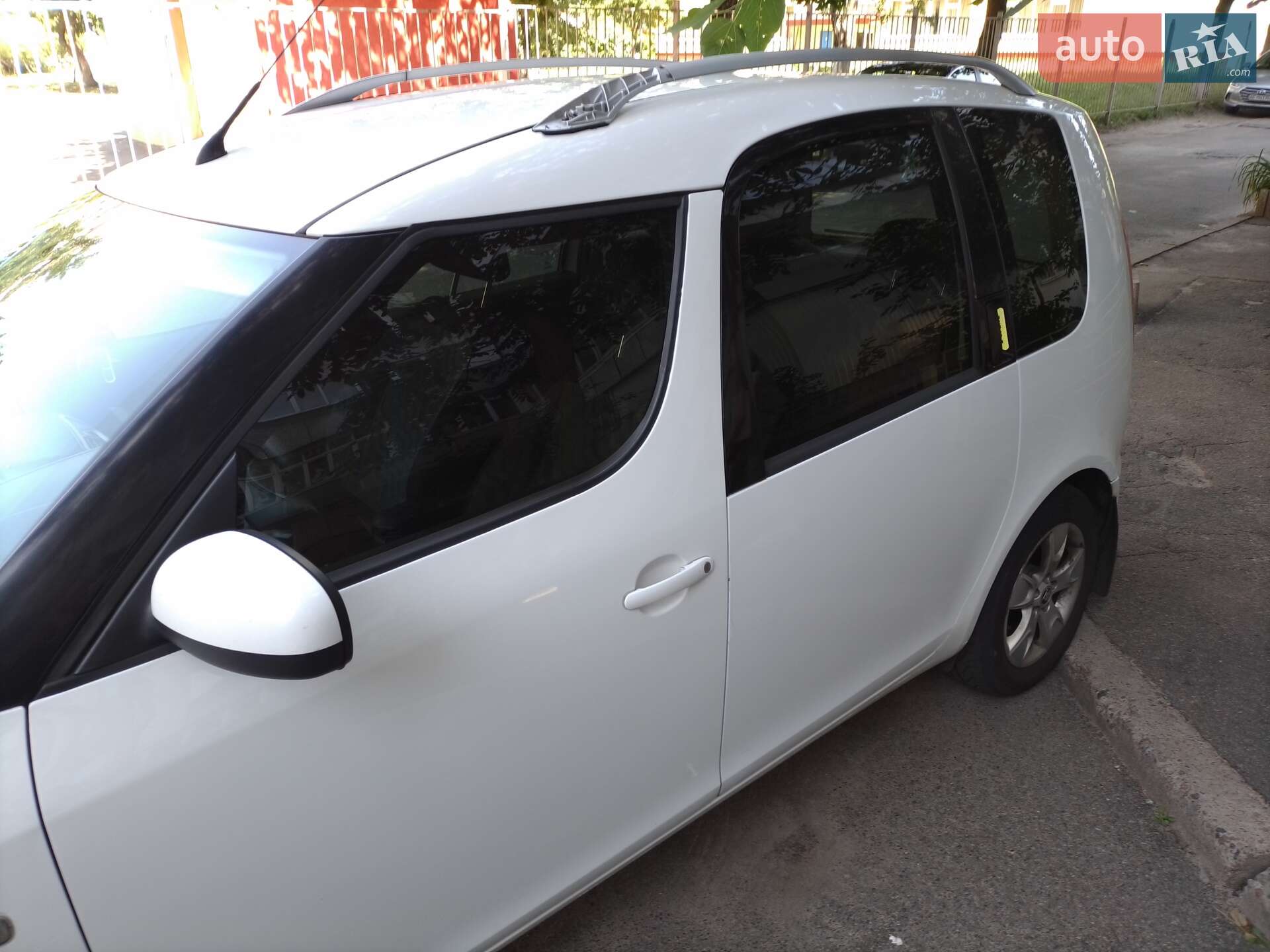 Skoda Roomster 2008 VIN Y6UMD45J39B600754 фото оголошення 5 з 11