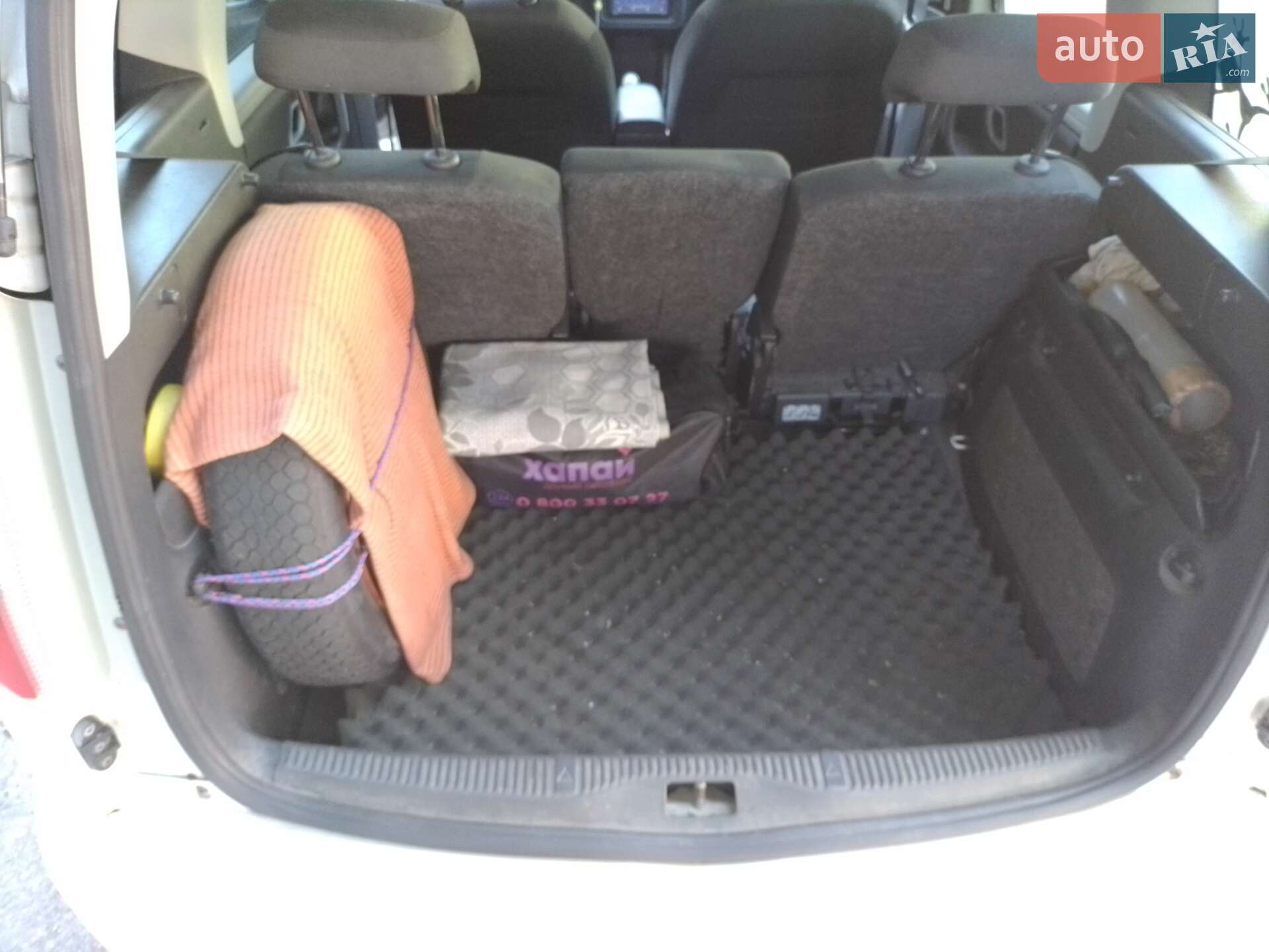 Skoda Roomster 2008 VIN Y6UMD45J39B600754 фото оголошення 6 з 11