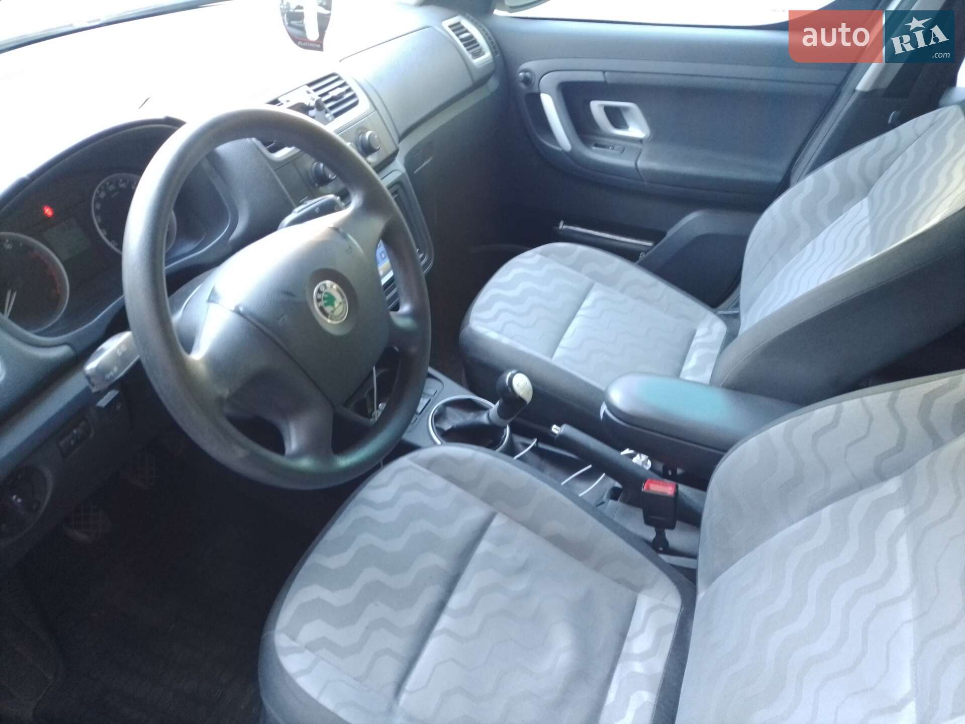 Skoda Roomster 2008 VIN Y6UMD45J39B600754 фото оголошення 8 з 11