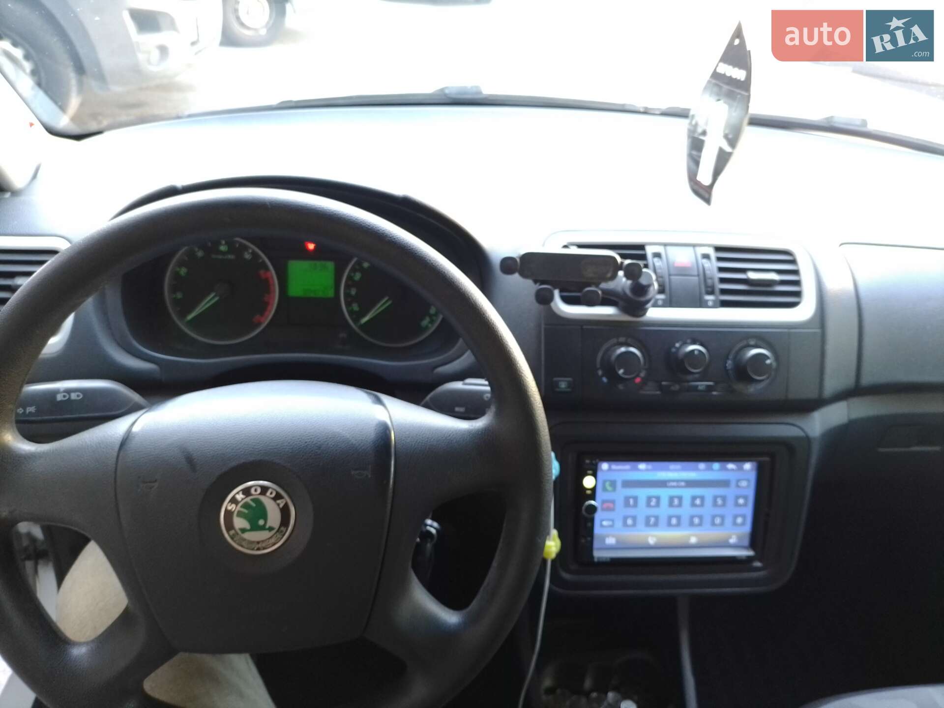 Skoda Roomster 2008 VIN Y6UMD45J39B600754 фото оголошення 9 з 11