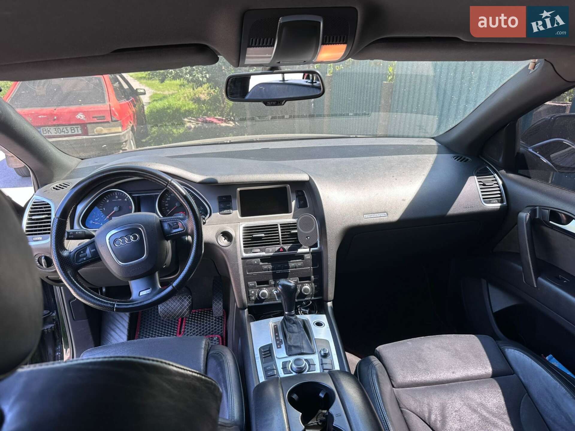 Audi Q7 2006 VIN WAUZZZ4L37D057296 фото оголошення 6 з 8