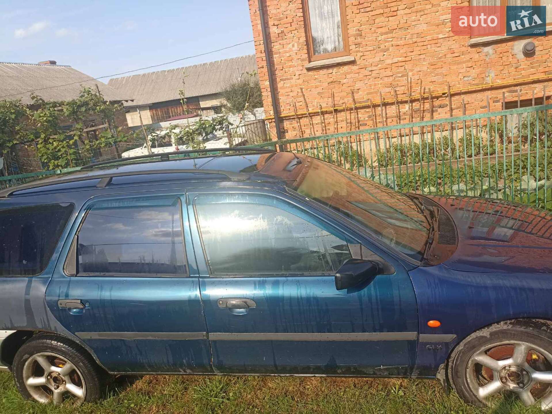 Ford Mondeo 1995 VIN WF0AXXGBBAGB41659 фото оголошення 2 з 6