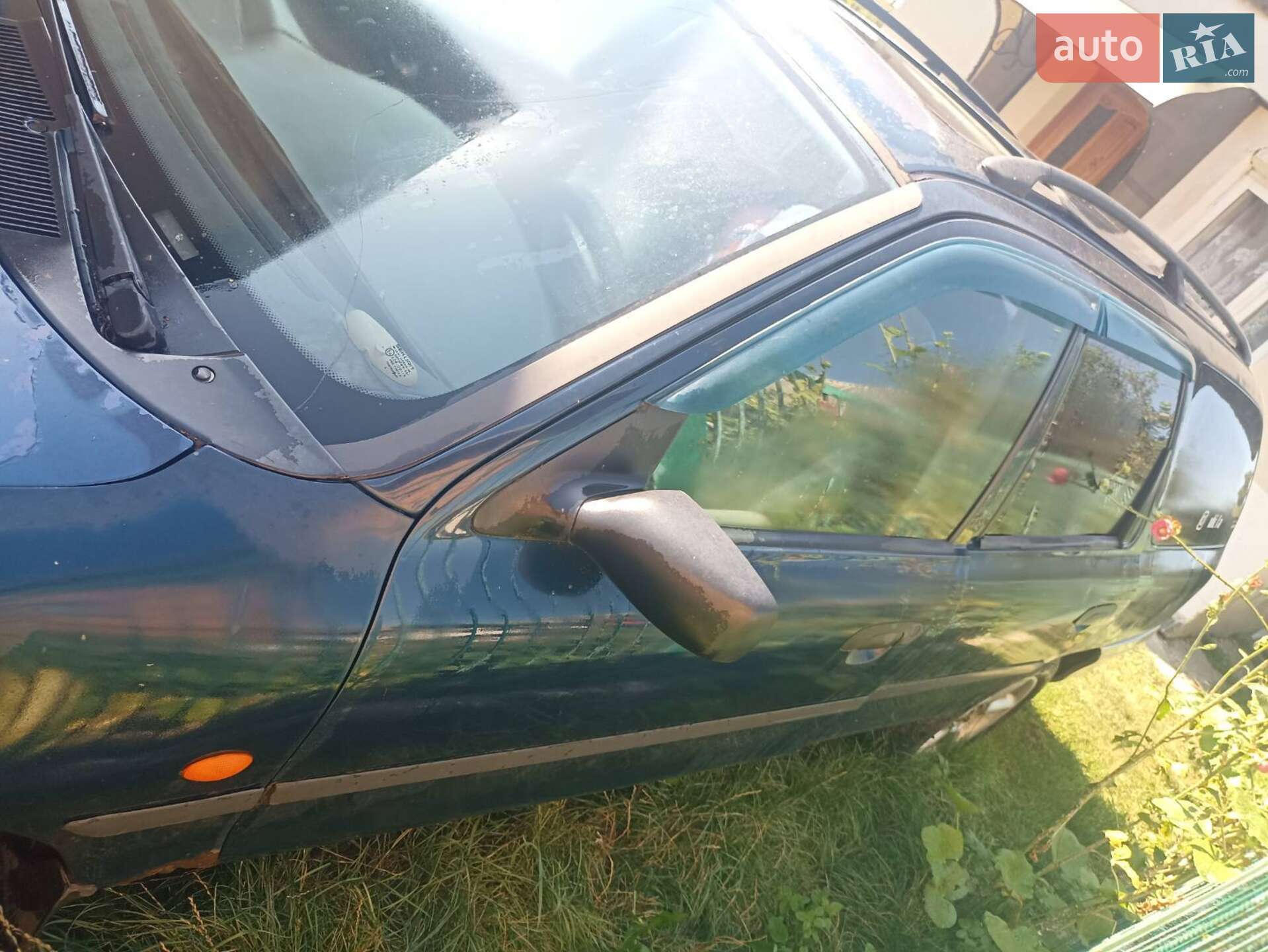 Ford Mondeo 1995 VIN WF0AXXGBBAGB41659 фото оголошення 4 з 6