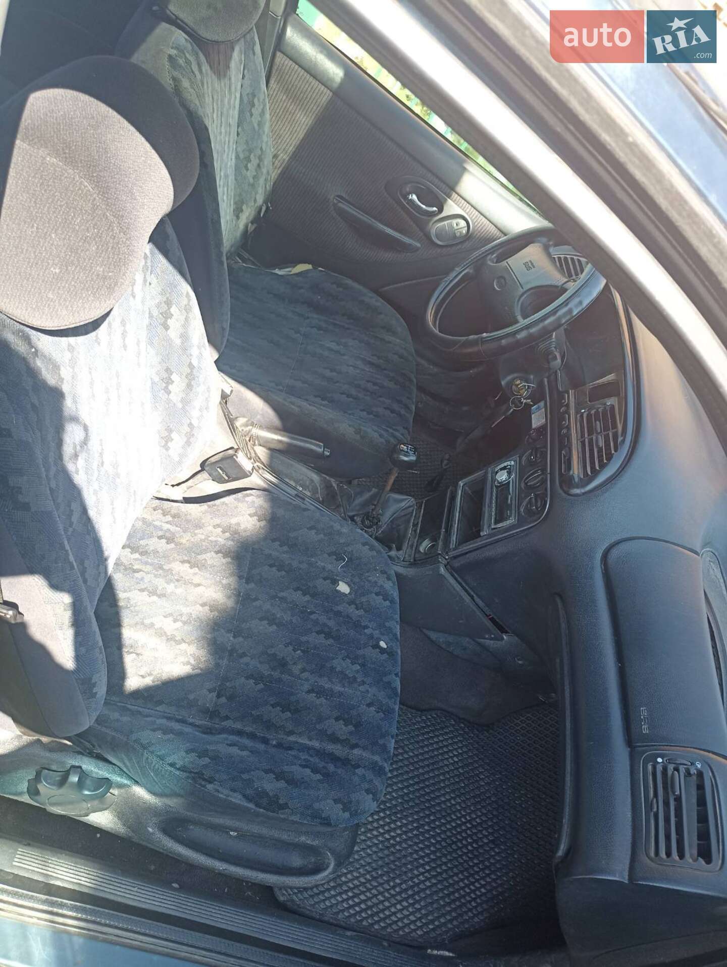 Ford Mondeo 1995 VIN WF0AXXGBBAGB41659 фото оголошення 6 з 6