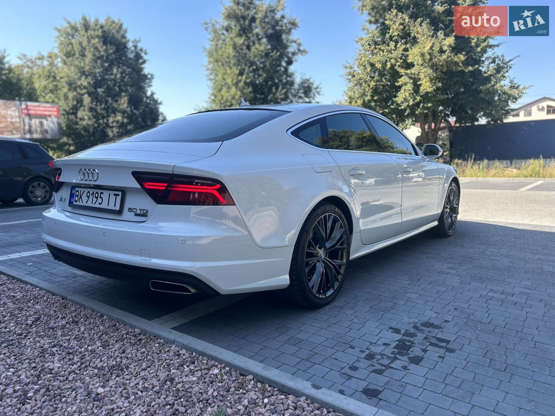 Audi A7 Sportback 2016 VIN WAUZZZ4G6GN126964 фото оголошення 6 з 33