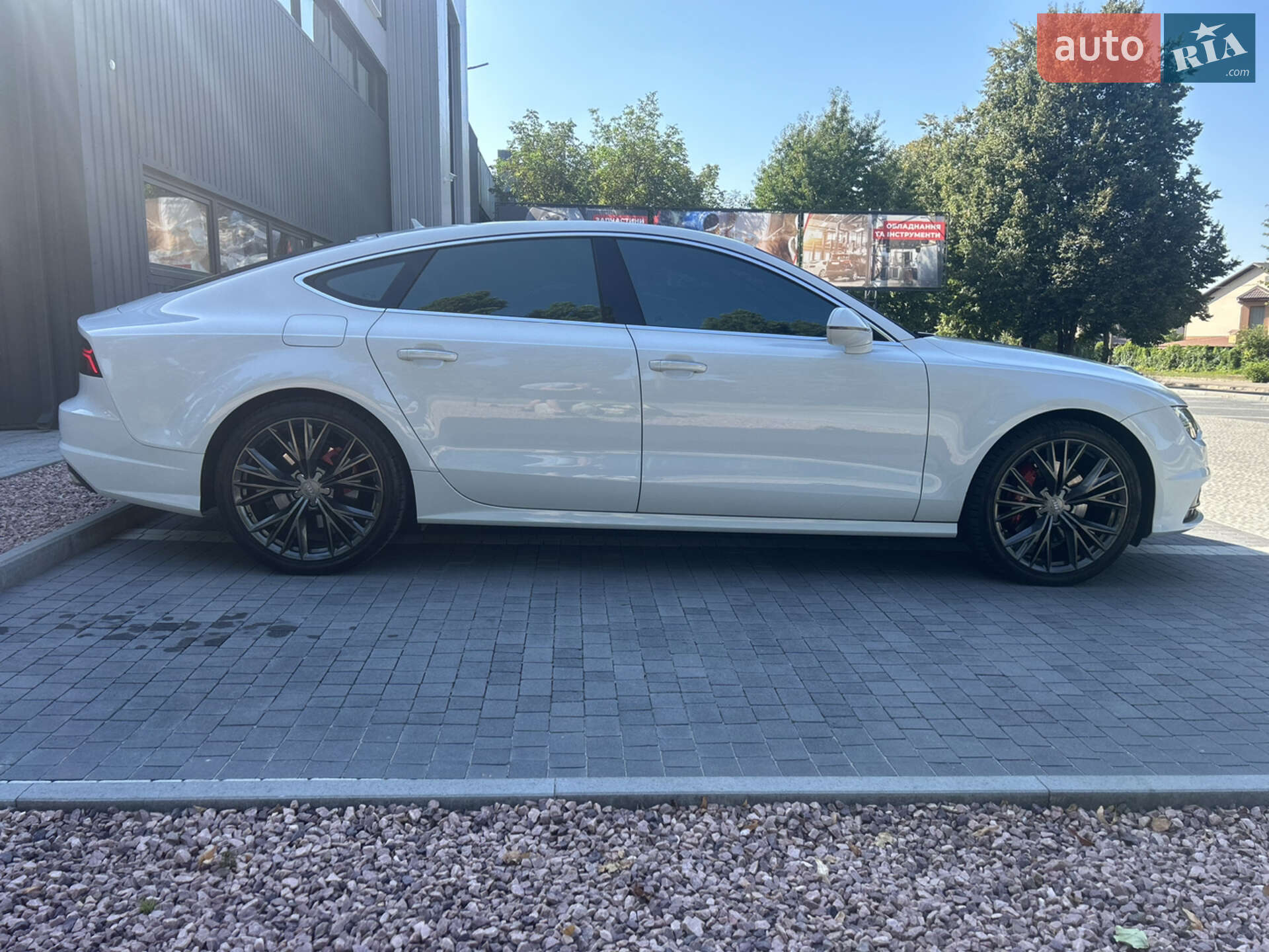 Audi A7 Sportback 2016 VIN WAUZZZ4G6GN126964 фото оголошення 5 з 33
