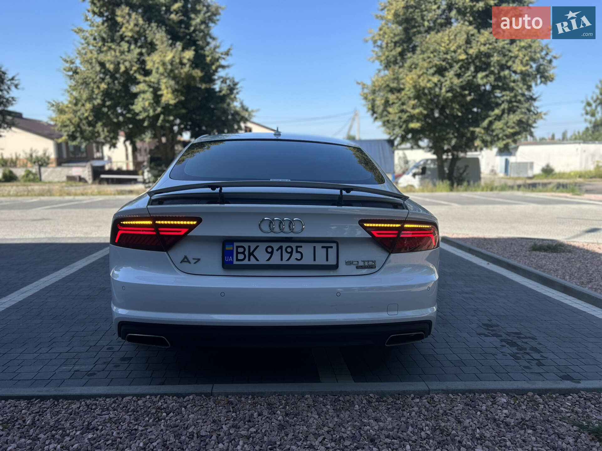 Audi A7 Sportback 2016 VIN WAUZZZ4G6GN126964 фото оголошення 8 з 33