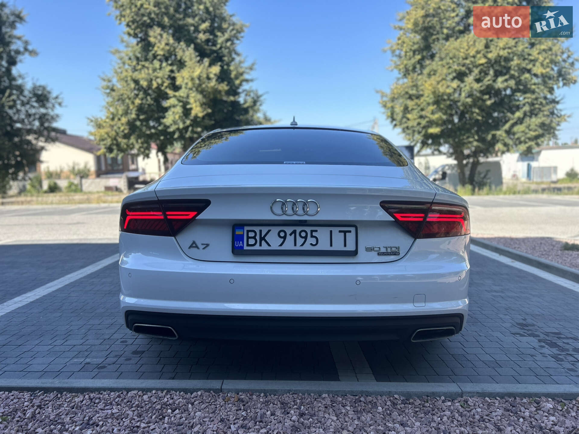 Audi A7 Sportback 2016 VIN WAUZZZ4G6GN126964 фото оголошення 7 з 33