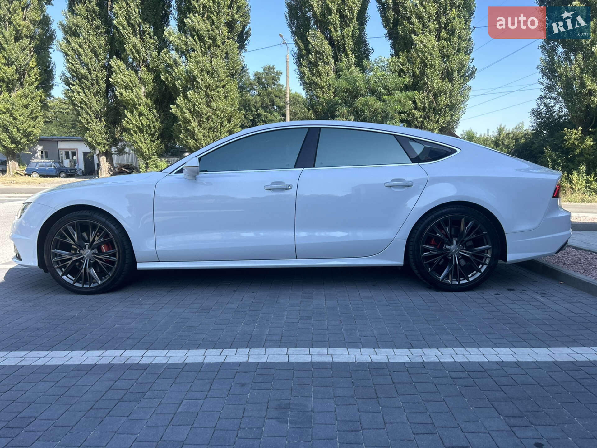 Audi A7 Sportback 2016 VIN WAUZZZ4G6GN126964 фото оголошення 10 з 33