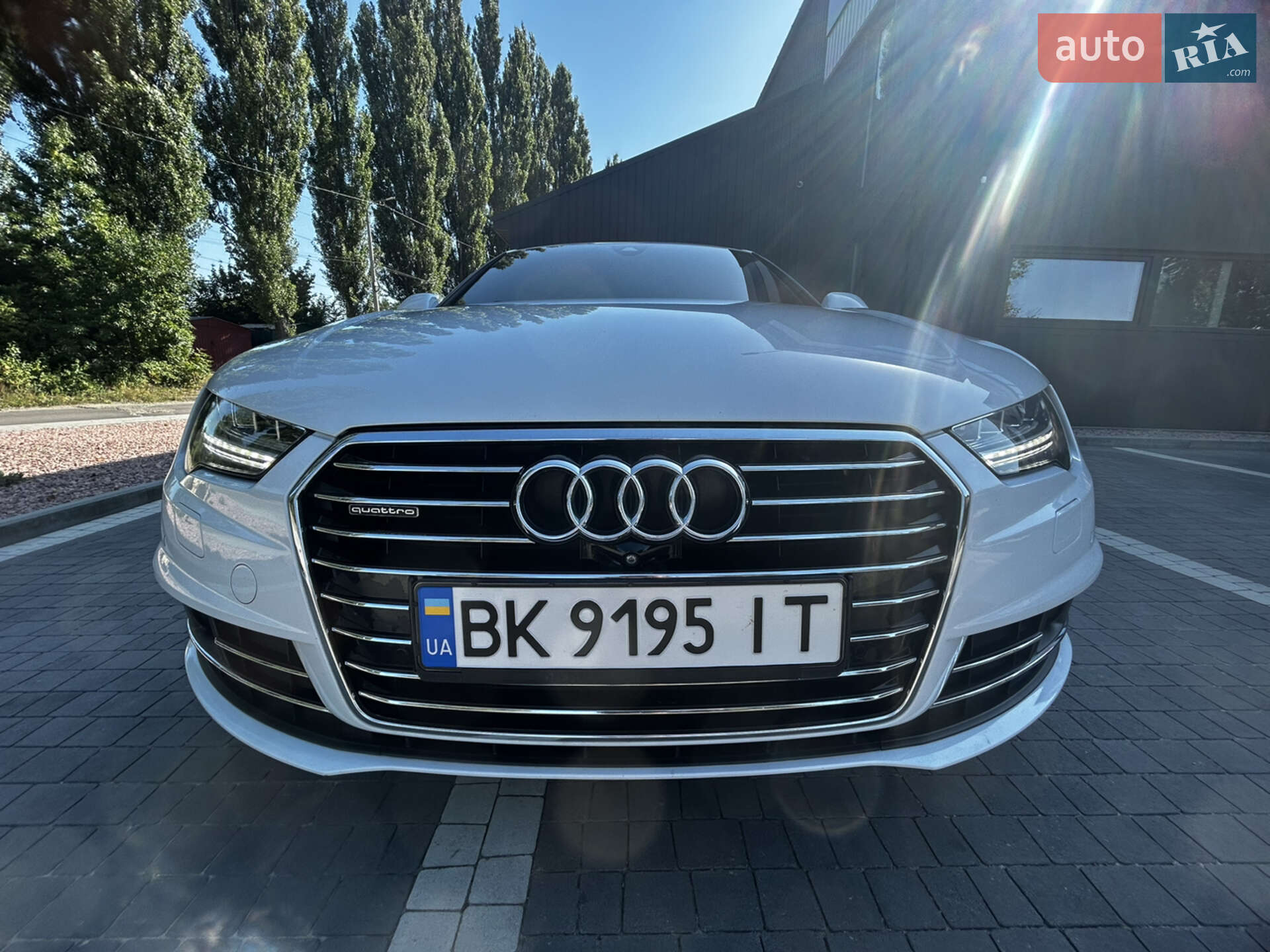 Audi A7 Sportback 2016 VIN WAUZZZ4G6GN126964 фото оголошення 11 з 33