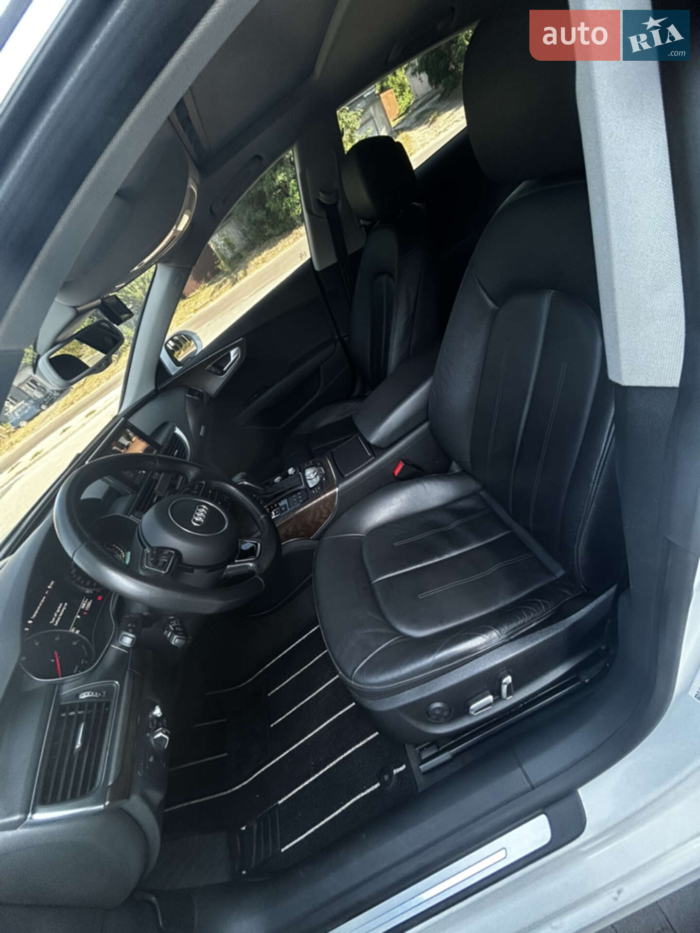 Audi A7 Sportback 2016 VIN WAUZZZ4G6GN126964 фото оголошення 15 з 33