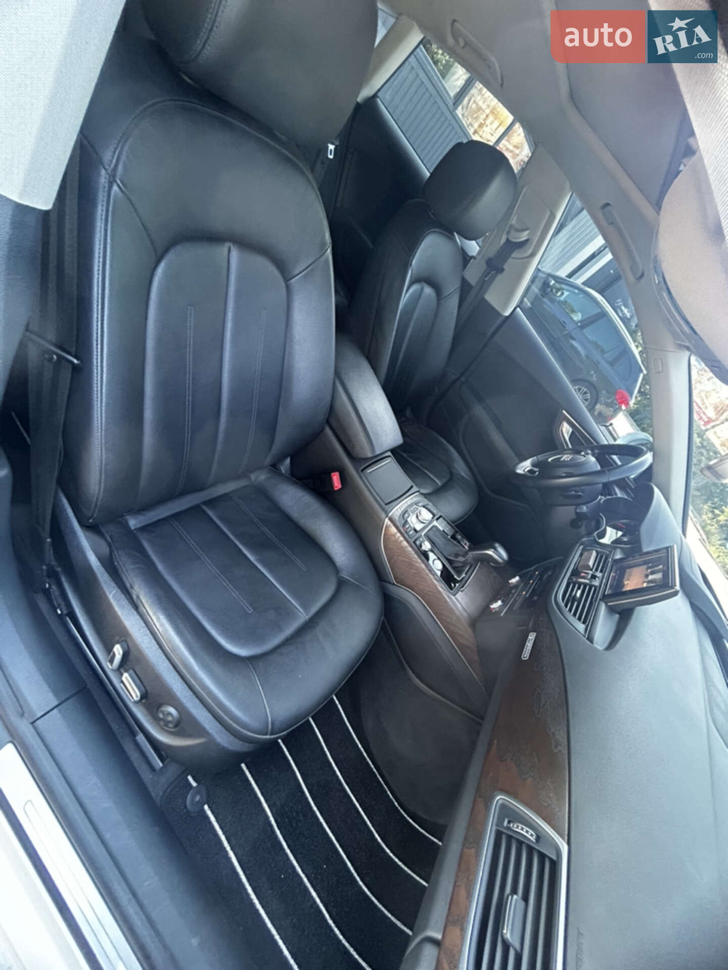 Audi A7 Sportback 2016 VIN WAUZZZ4G6GN126964 фото оголошення 16 з 33