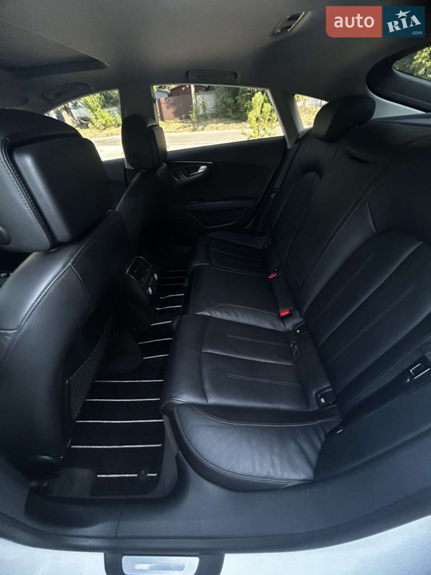 Audi A7 Sportback 2016 VIN WAUZZZ4G6GN126964 фото оголошення 17 з 33