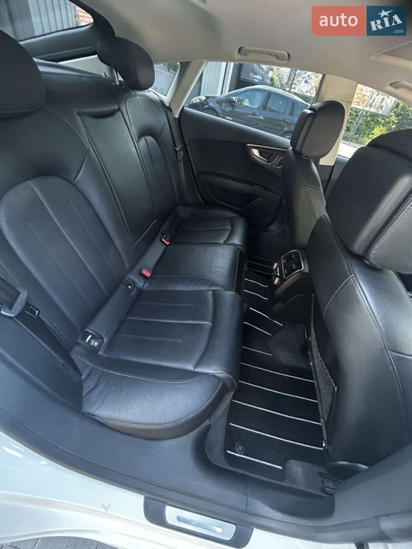 Audi A7 Sportback 2016 VIN WAUZZZ4G6GN126964 фото оголошення 18 з 33
