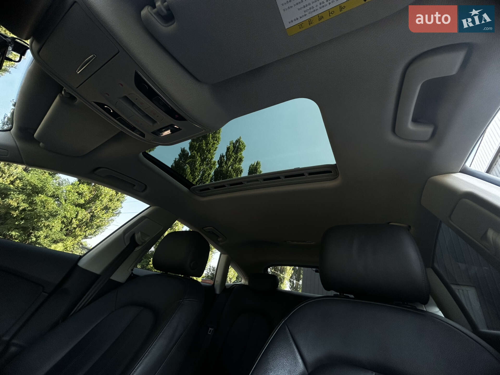 Audi A7 Sportback 2016 VIN WAUZZZ4G6GN126964 фото оголошення 22 з 33