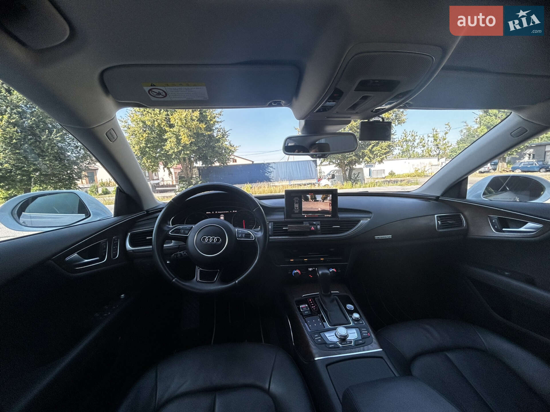 Audi A7 Sportback 2016 VIN WAUZZZ4G6GN126964 фото оголошення 20 з 33
