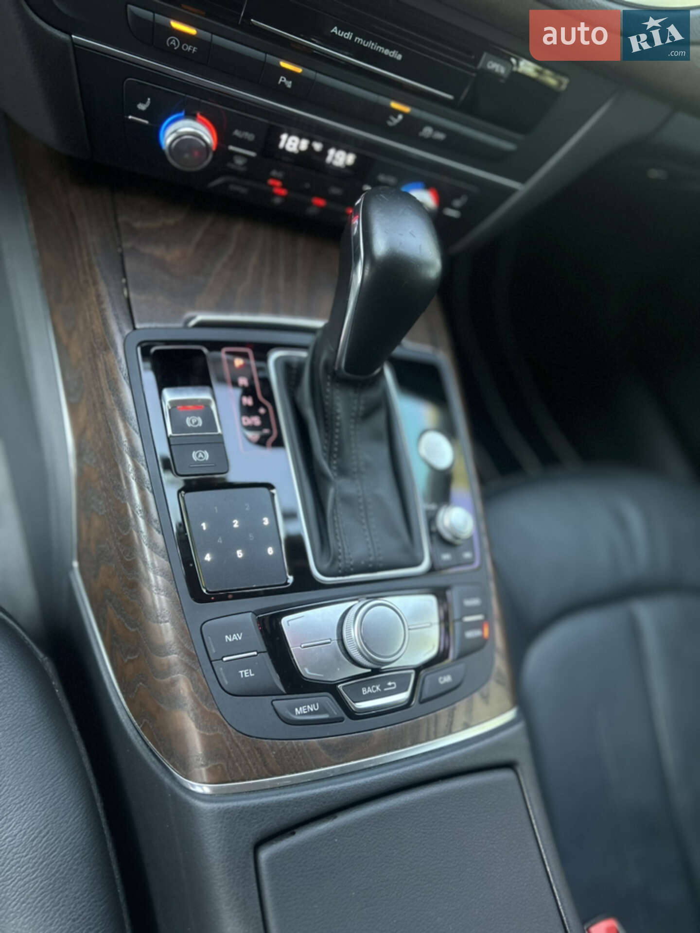 Audi A7 Sportback 2016 VIN WAUZZZ4G6GN126964 фото оголошення 26 з 33