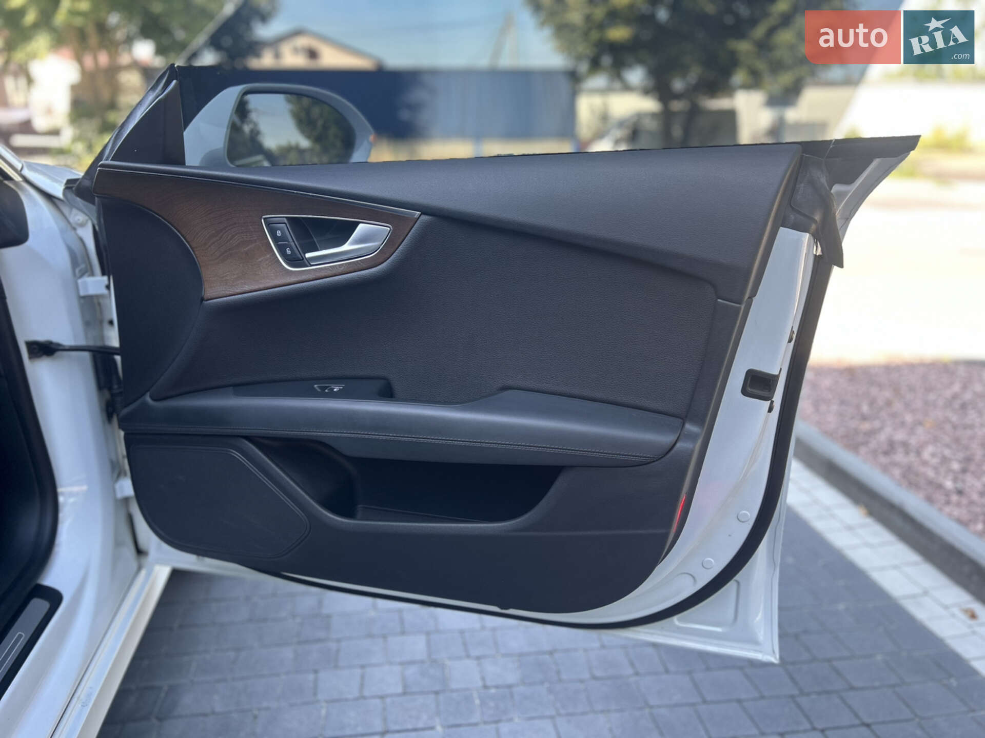 Audi A7 Sportback 2016 VIN WAUZZZ4G6GN126964 фото оголошення 27 з 33