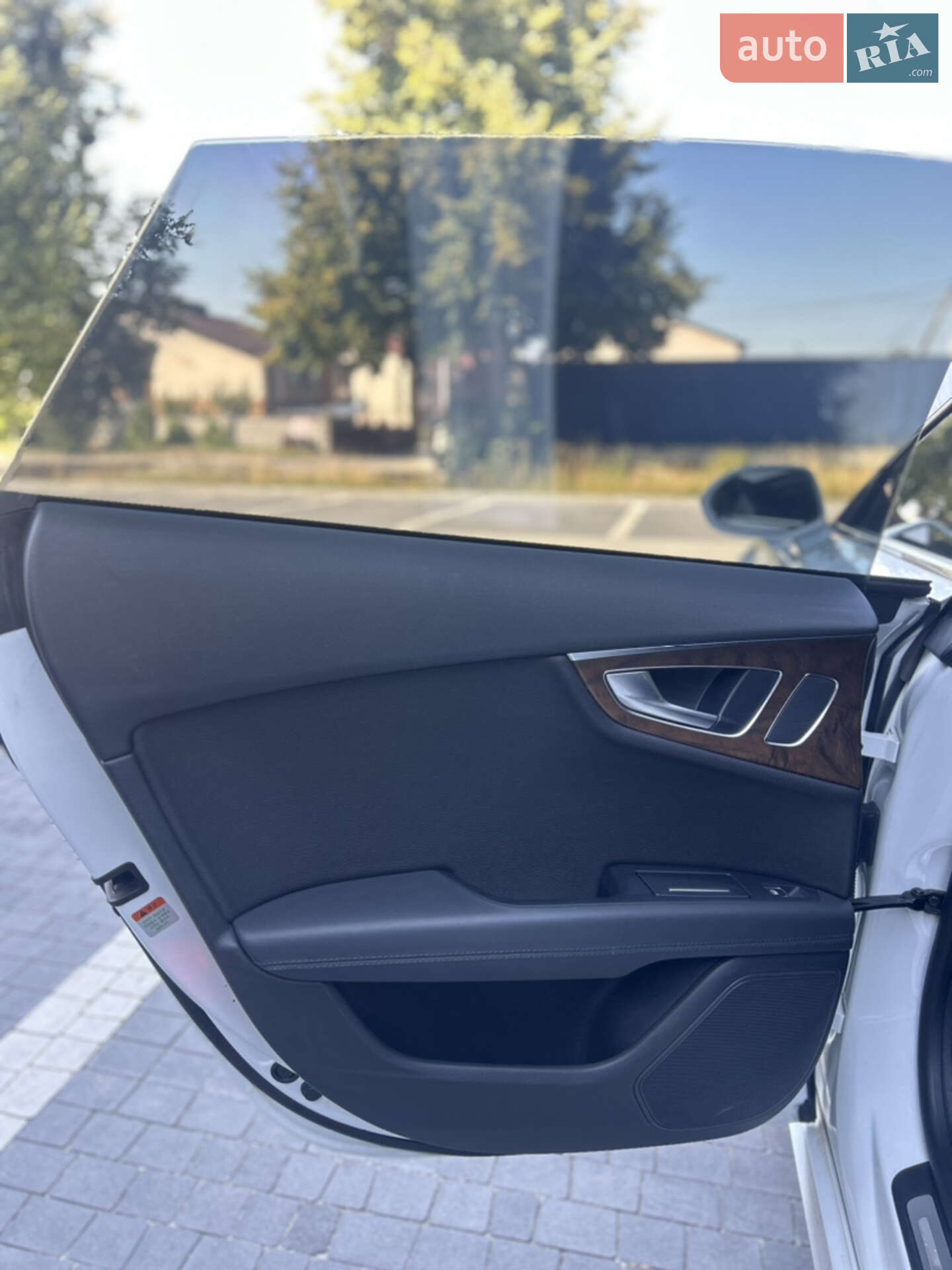 Audi A7 Sportback 2016 VIN WAUZZZ4G6GN126964 фото оголошення 30 з 33